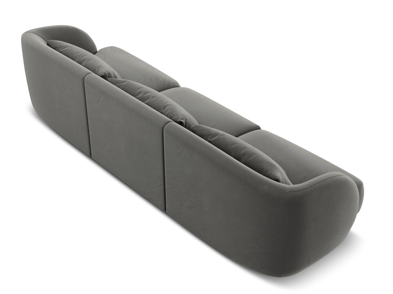 Canapea Feltoro 102 (Bluvel 13)