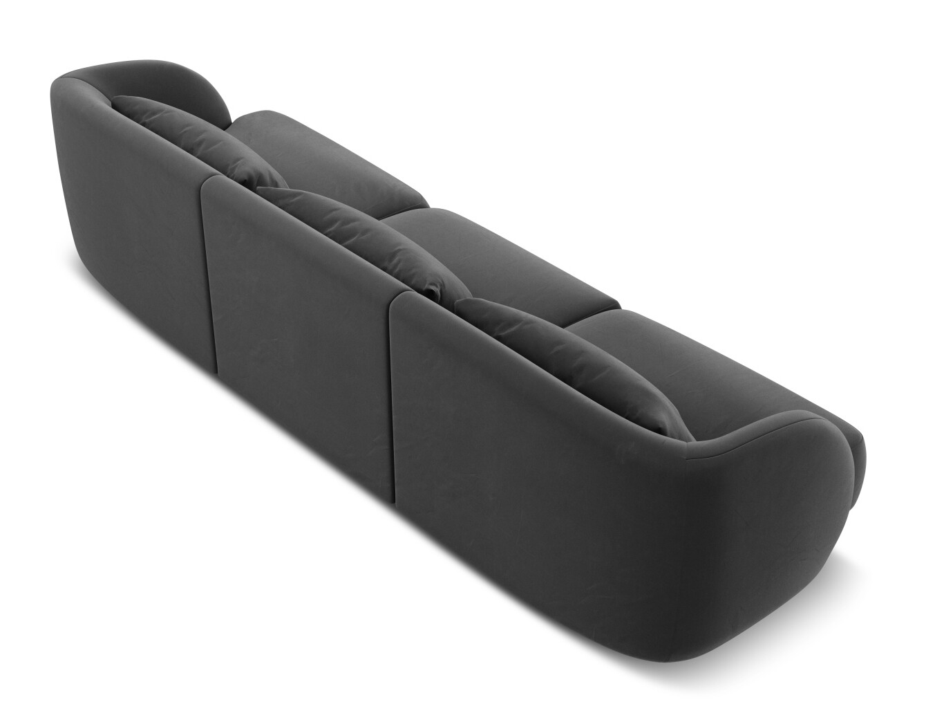 Canapea Feltoro 102 (Bluvel 14)