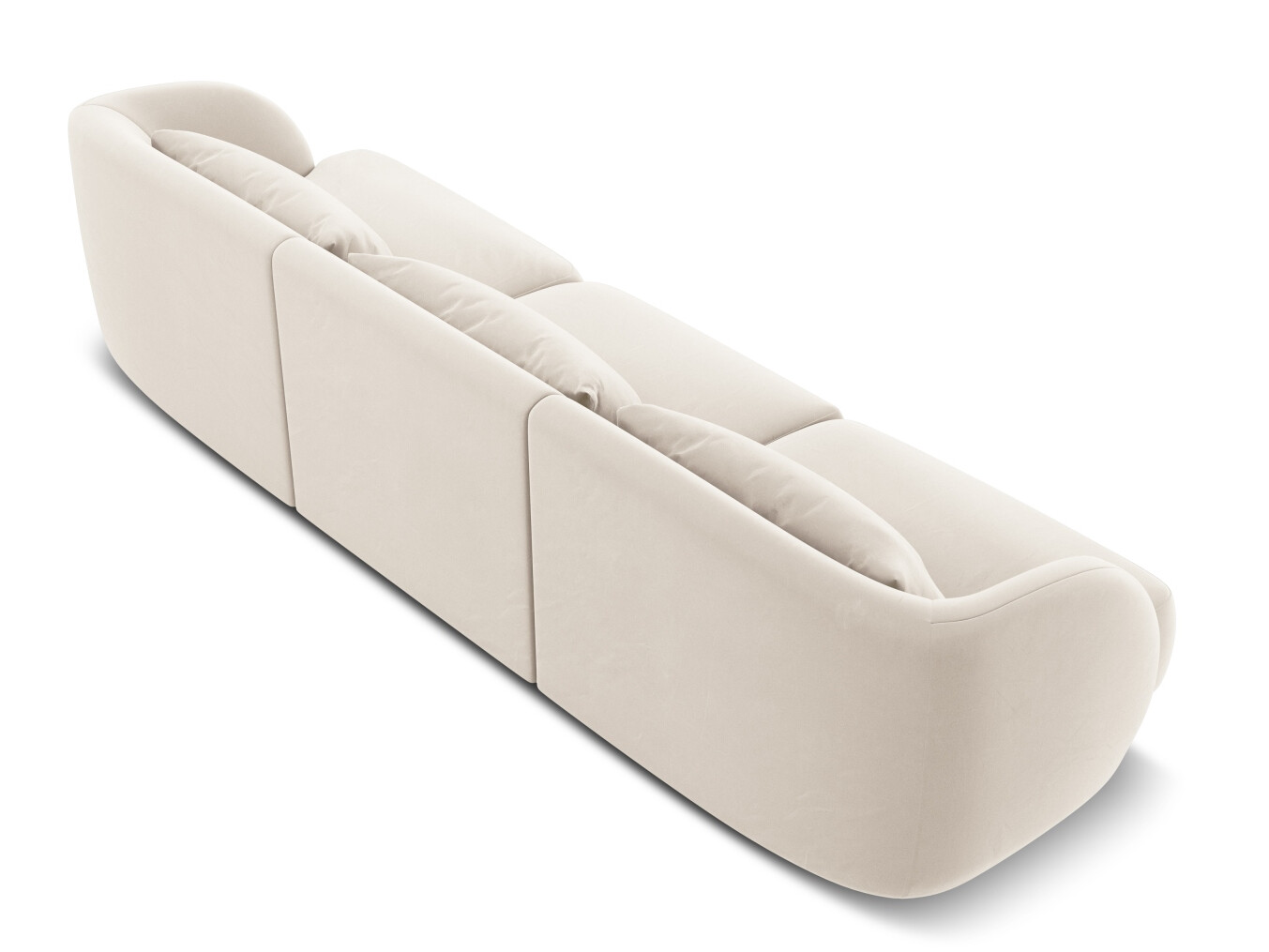 Canapea Feltoro 102 (Bluvel 22)