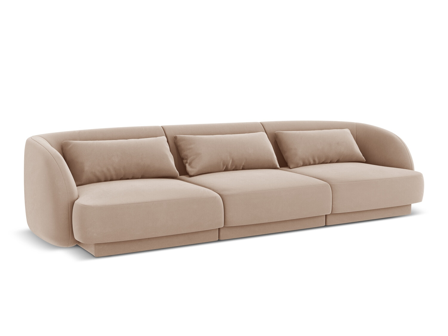Canapea Feltoro 102 (Bluvel 28)