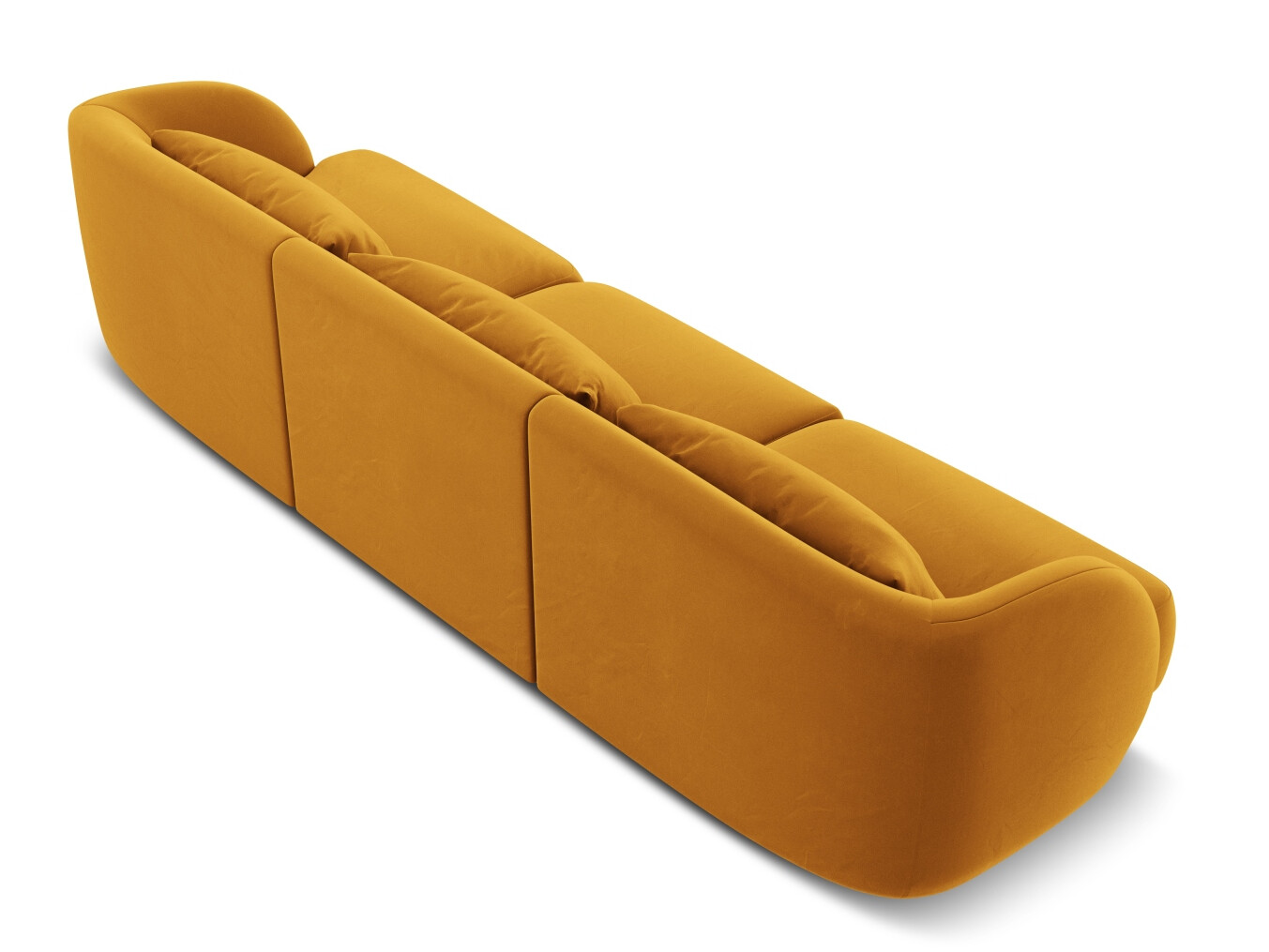 Canapea Feltoro 102 (Bluvel 68)