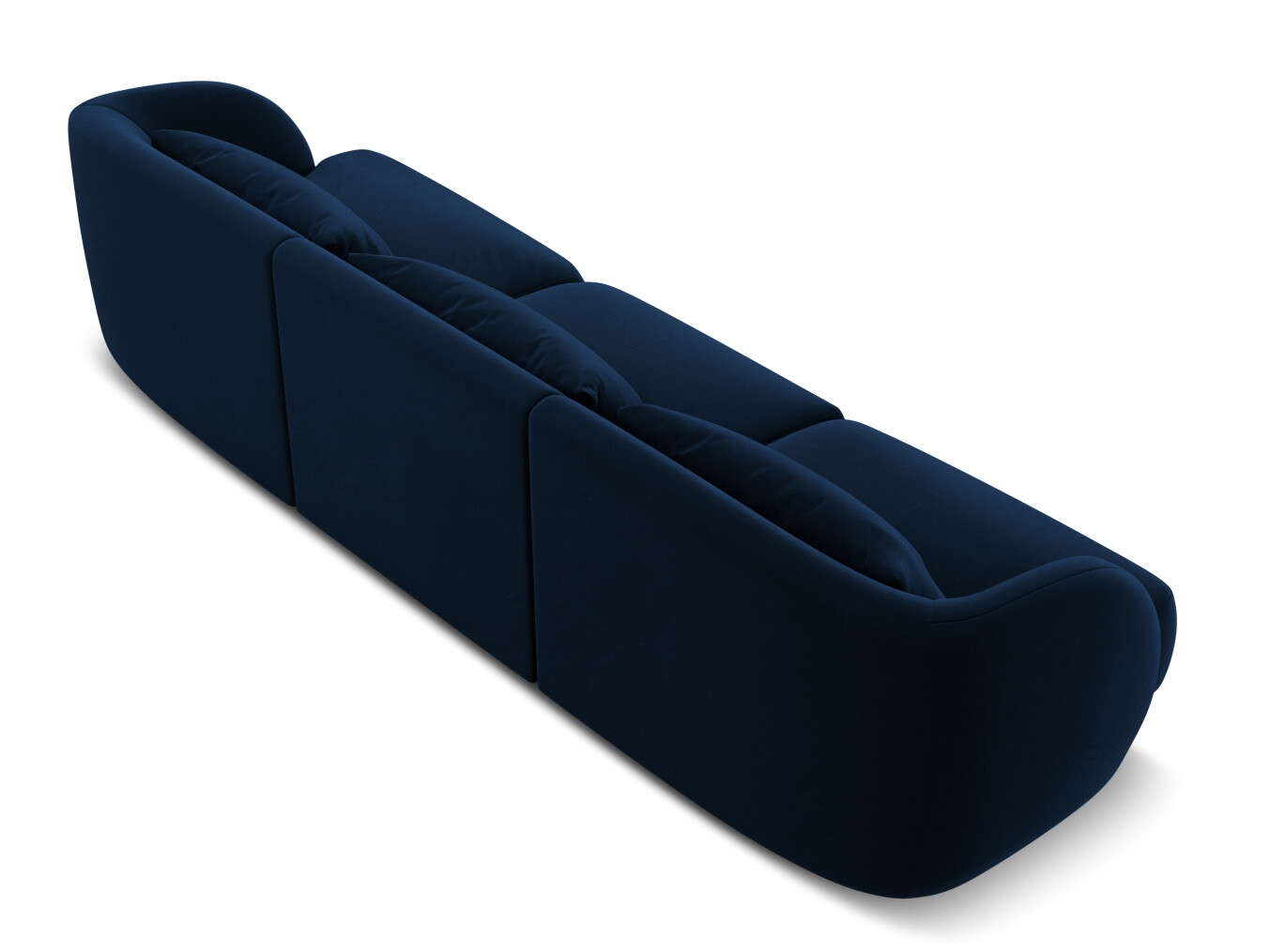 Canapea Feltoro 102 (Bluvel 86)