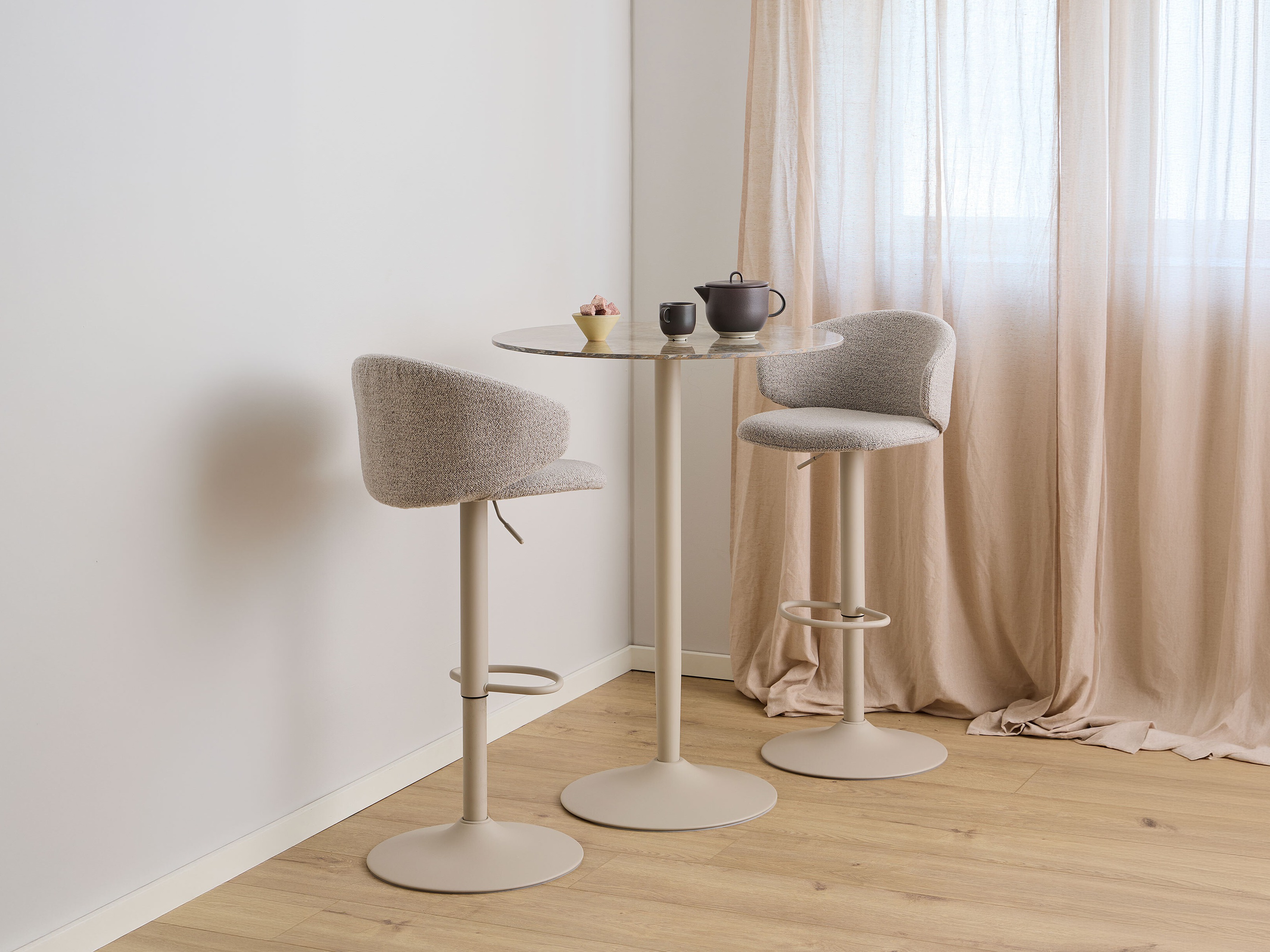 Scaun bar Norsica 1089 (Monza 60)