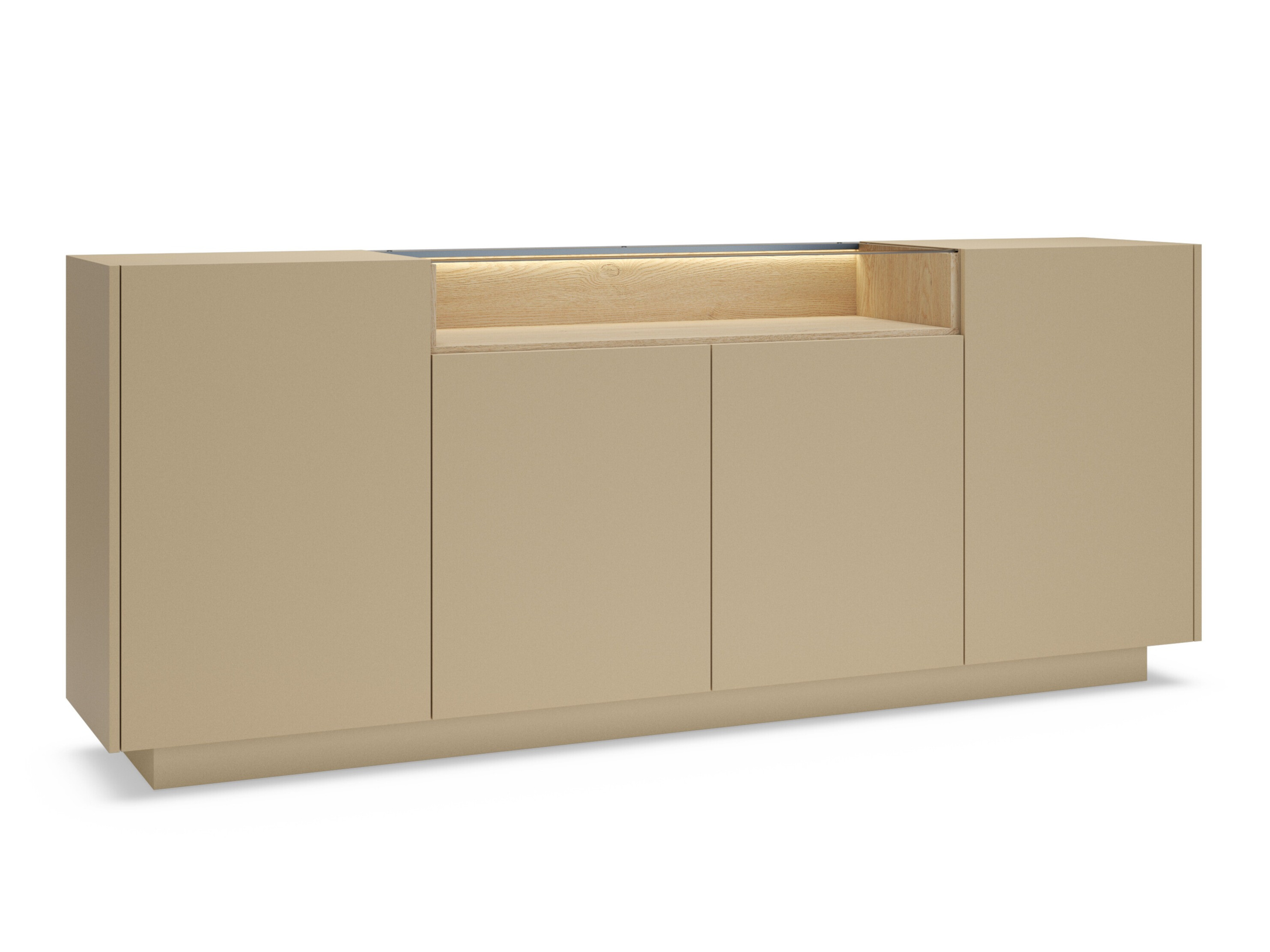 Bufet Salmeli 106 (Cappuccino)