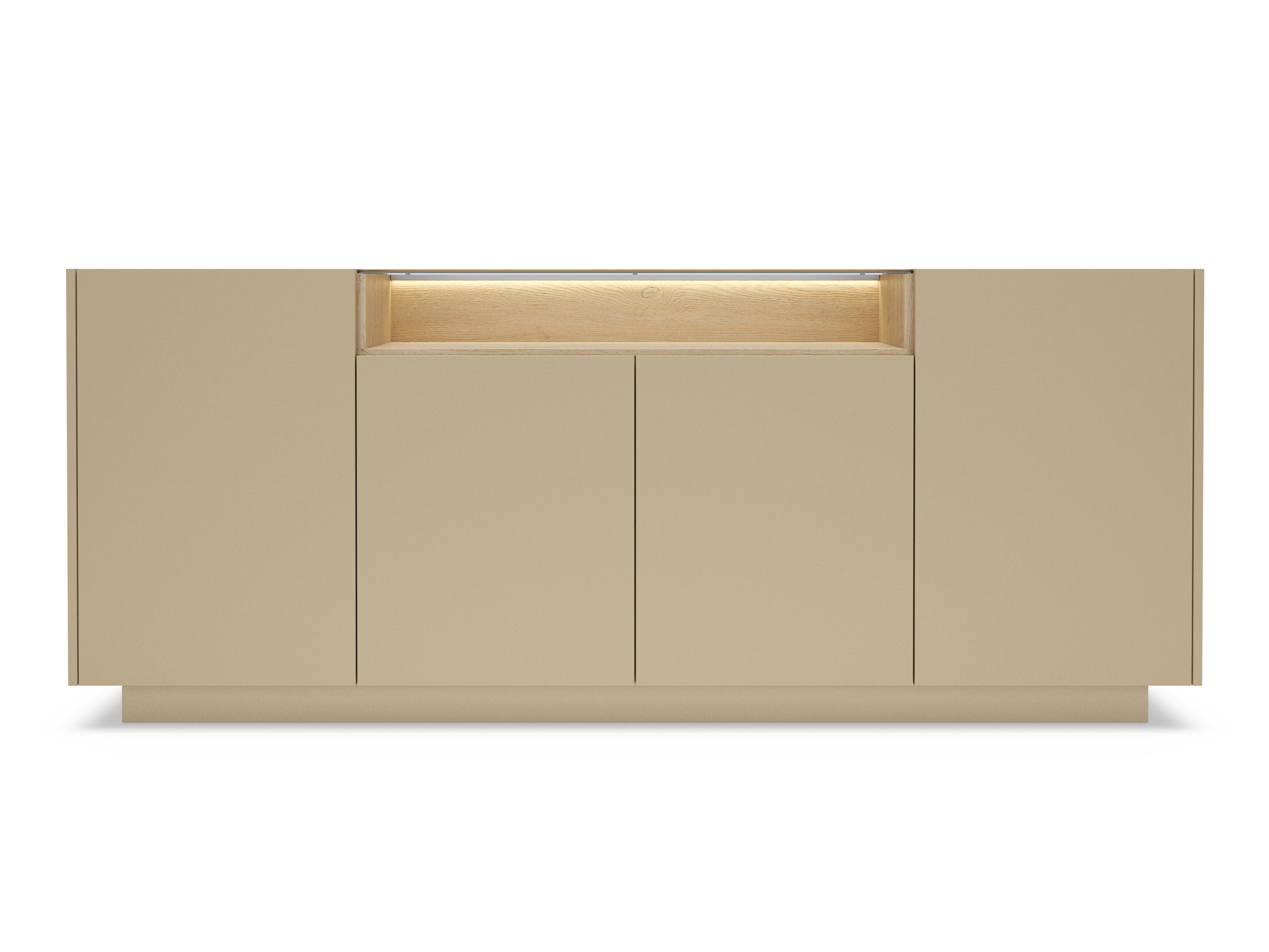 Bufet Salmeli 106 (Cappuccino)