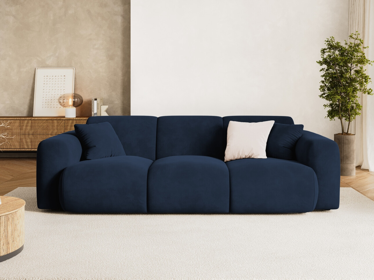 Canapea Talfere 109 (Casino Deep Blue)