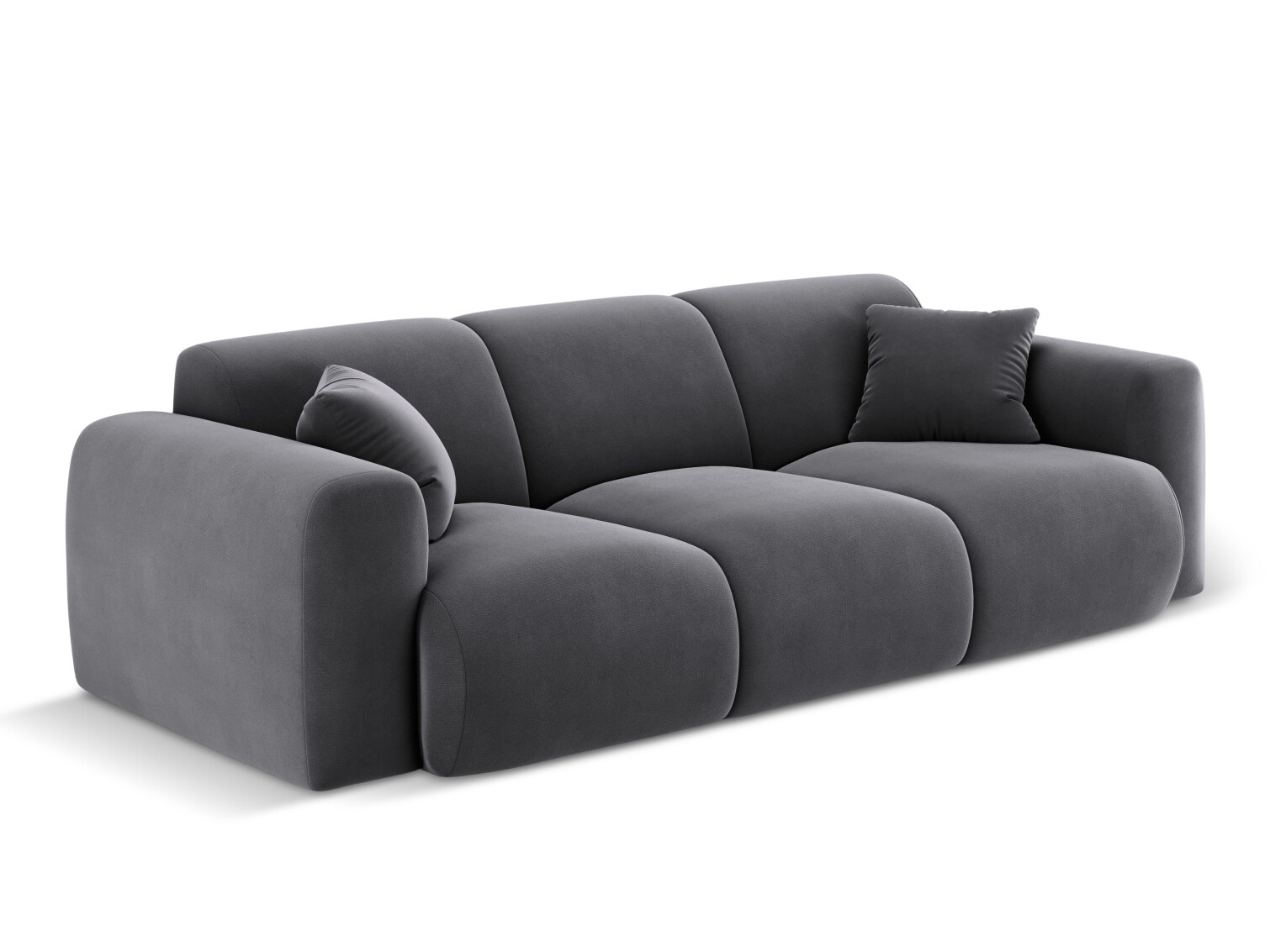 Canapea Talfere 109 (Casino Graphite)