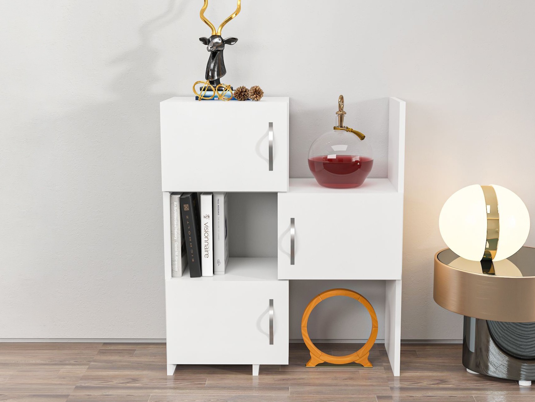 Cabinet de baie neancorat Kailua 343