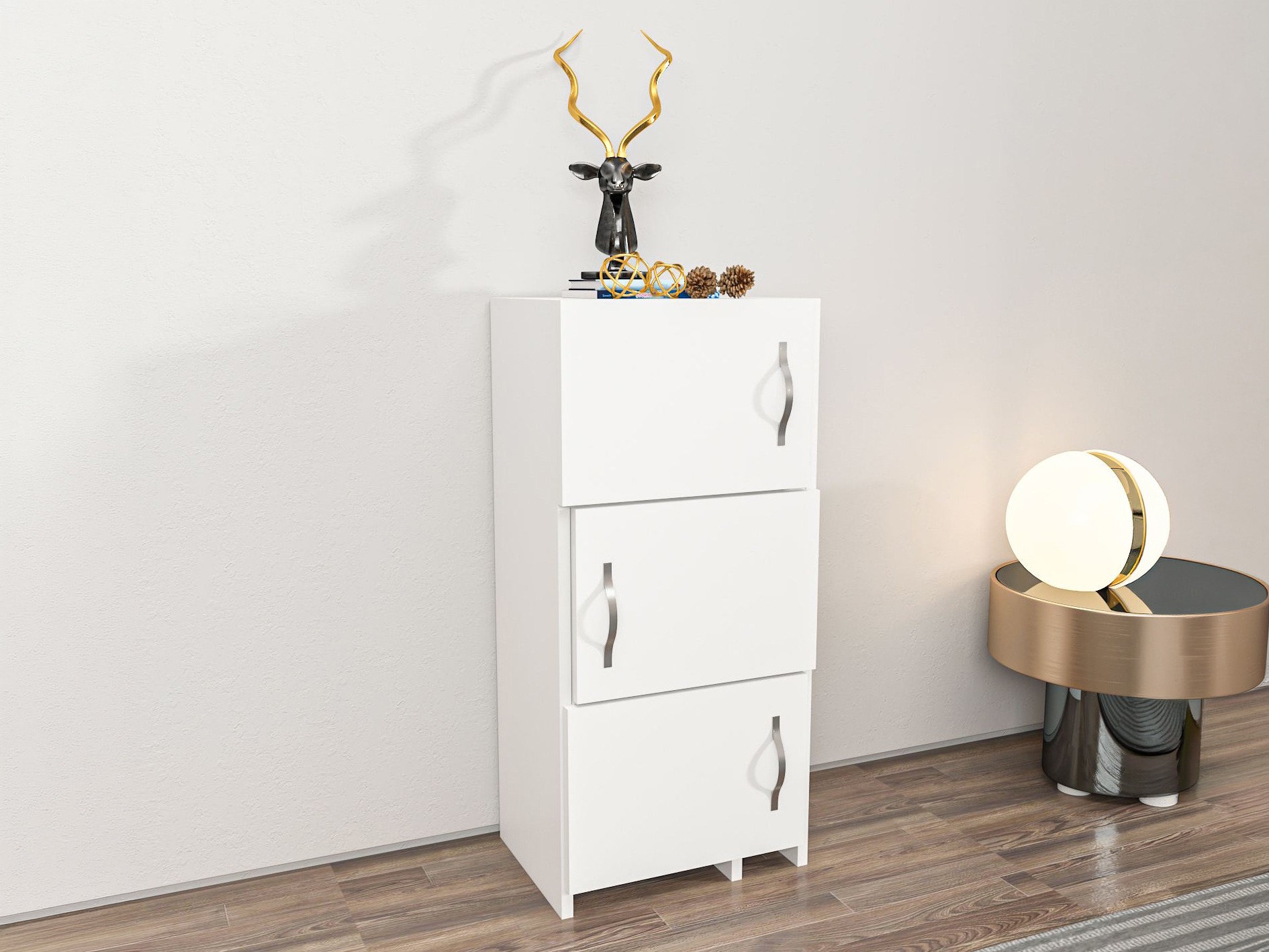 Cabinet de baie neancorat Kailua 343