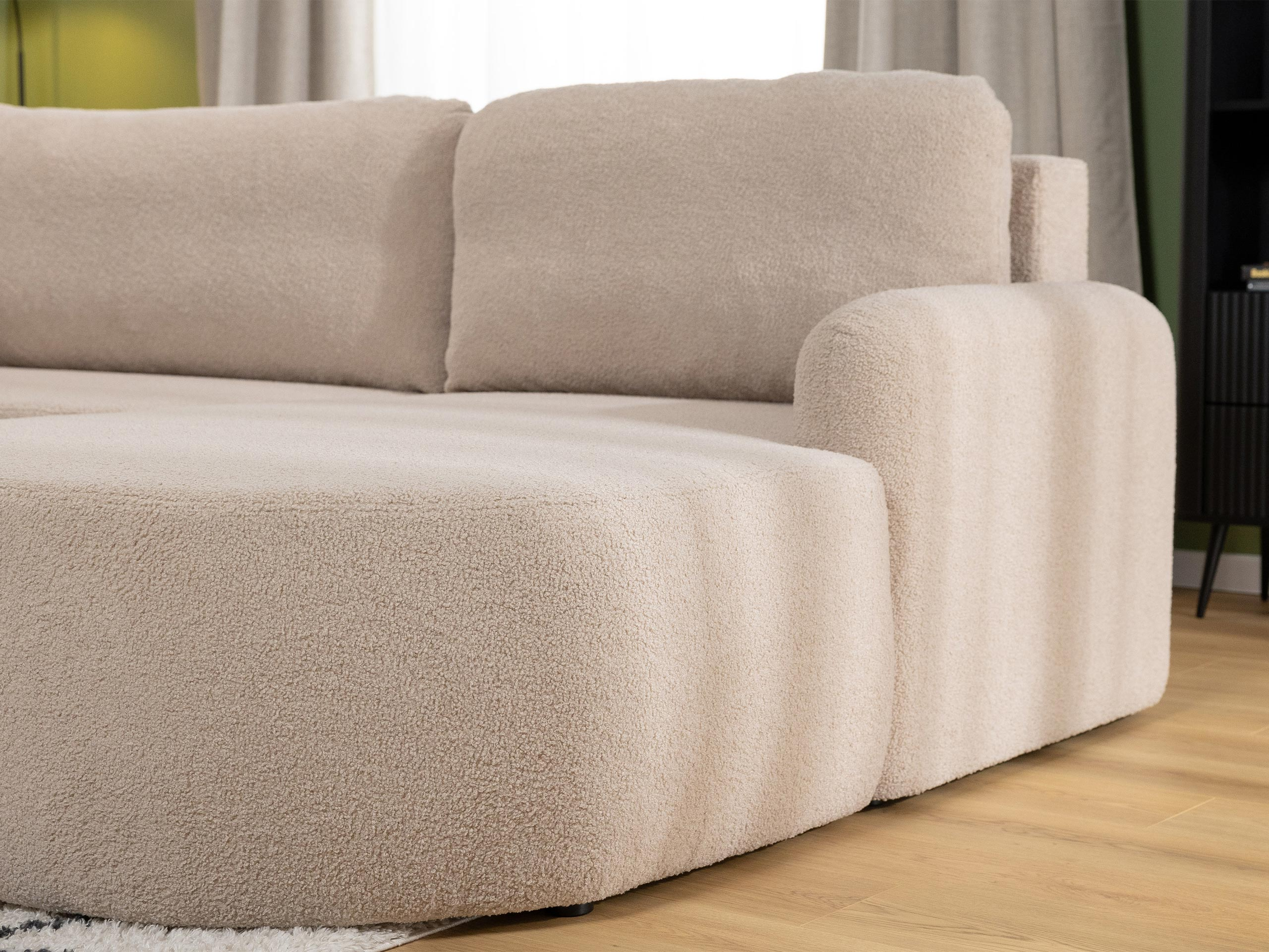 Colțar Comfivo Popis (Magic Velvet 2217)