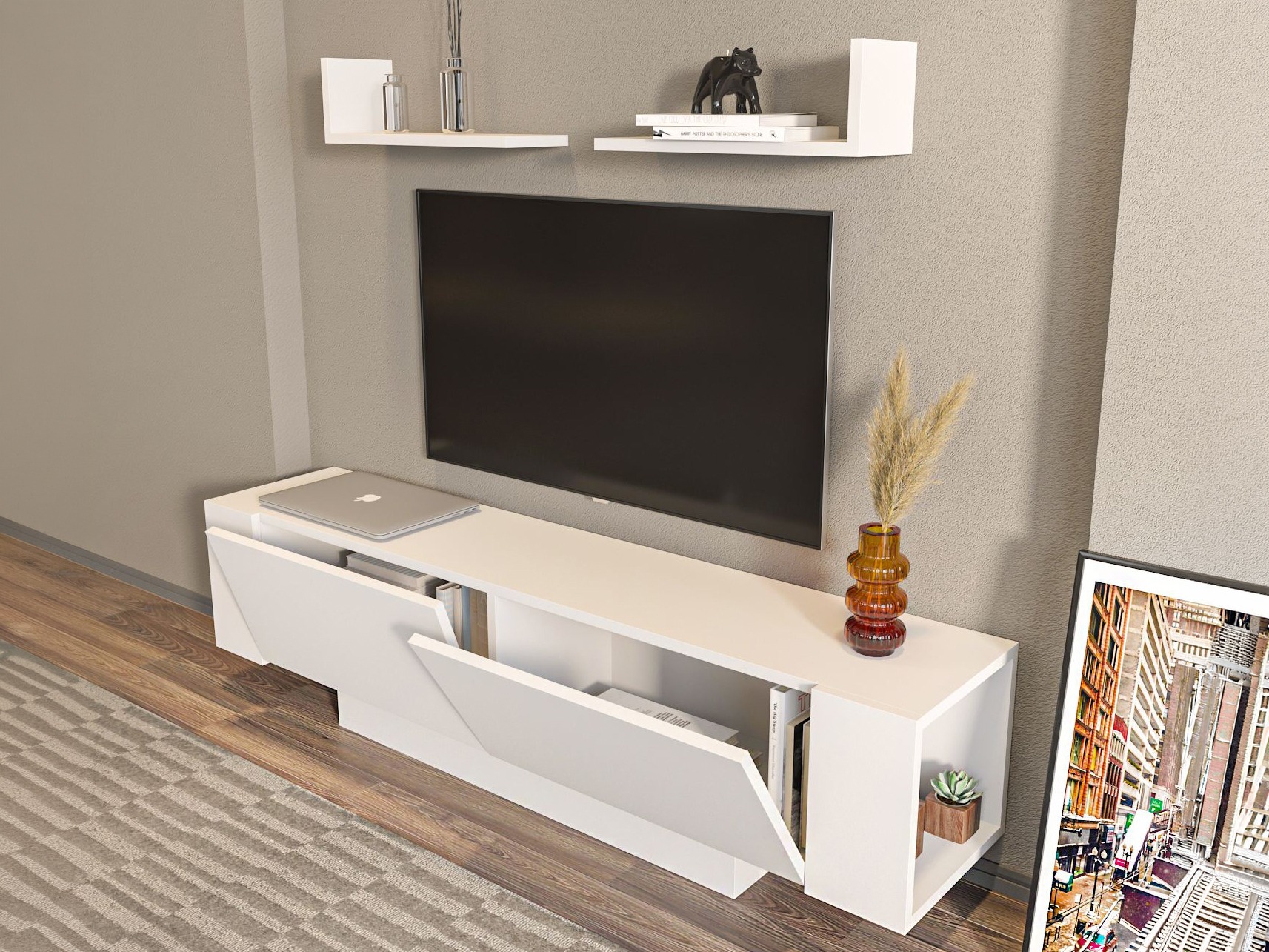 Comodă TV Kailua 845