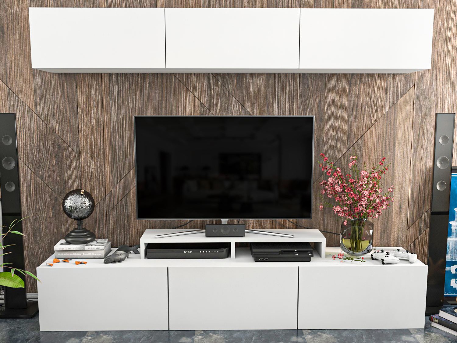 Set de living Kailua 1592
