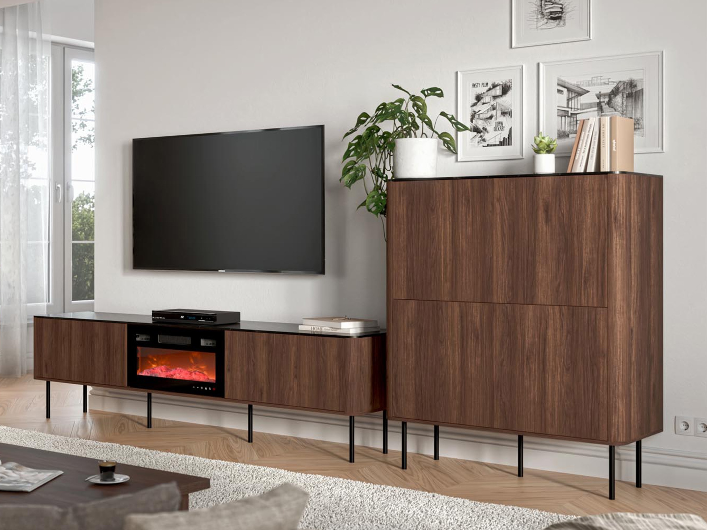 Set de living Miravio 105