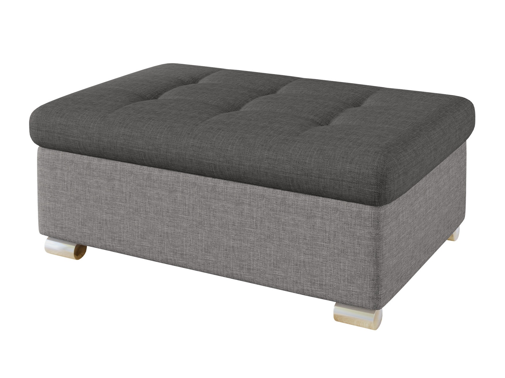 Bancă tapițată Comfivo Gemma I (Lux 05 + Lux 06)