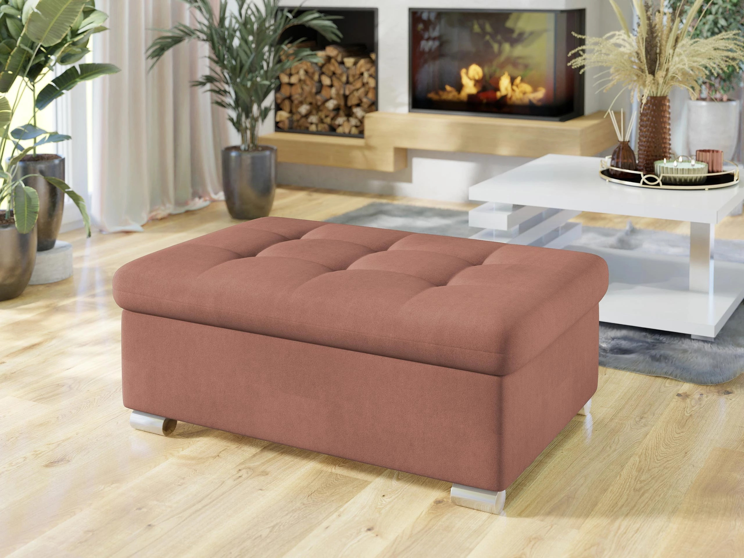 Bancă tapițată Comfivo Gemma I (Uttario Velvet 2955)
