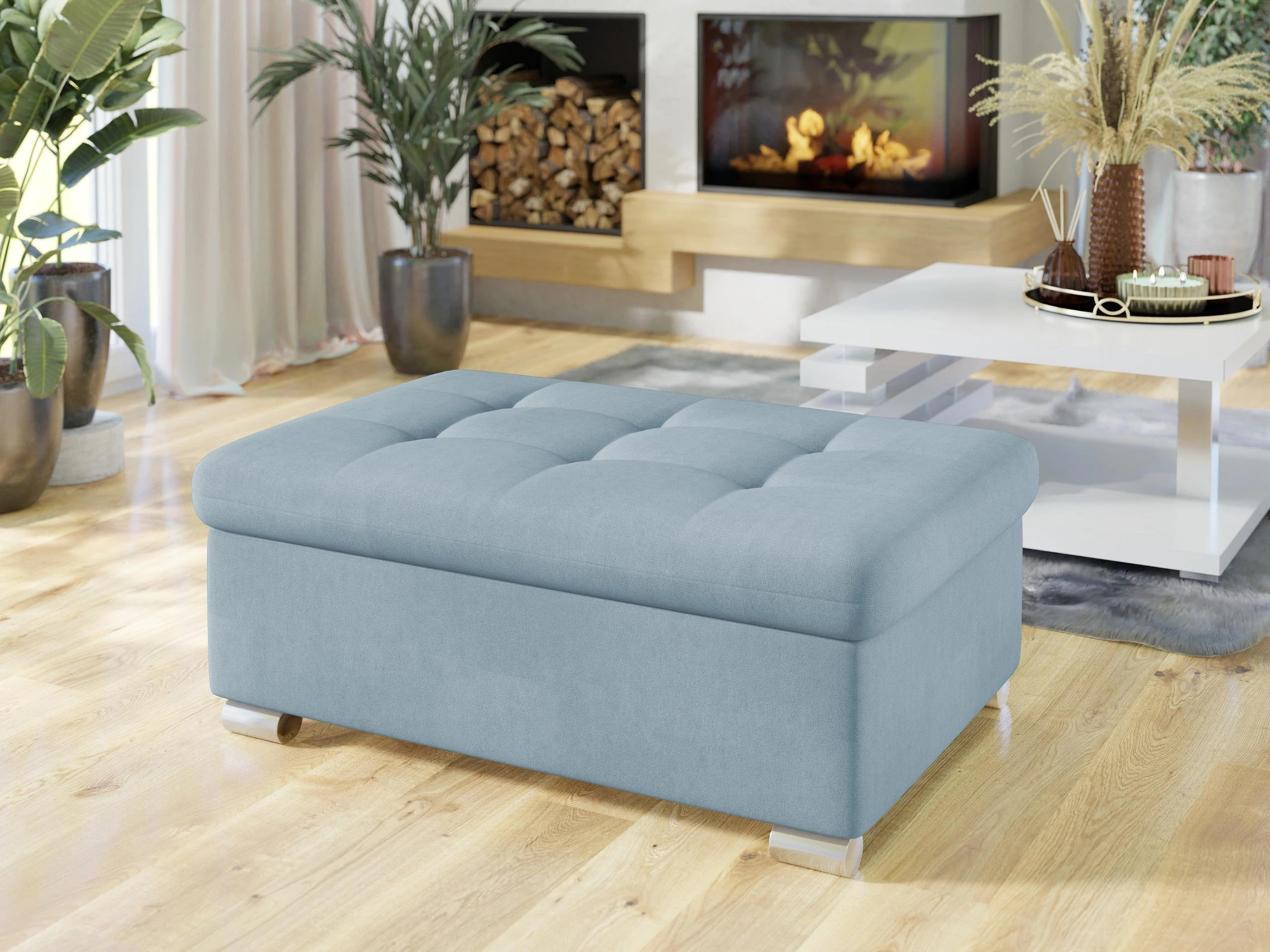 Bancă tapițată Comfivo Gemma I (Uttario Velvet 2960)