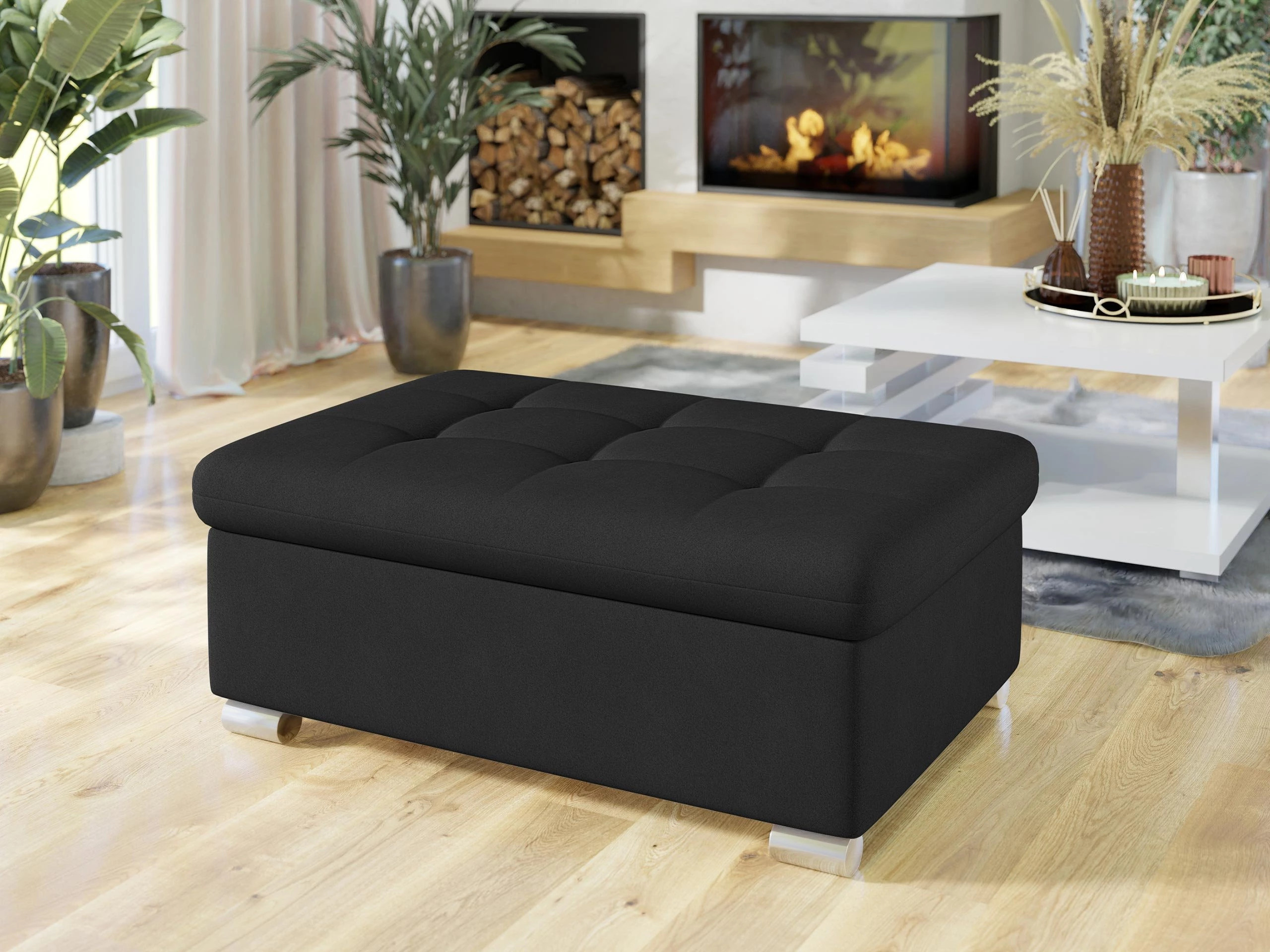 Bancă tapițată Comfivo Gemma I (Uttario Velvet 2980)