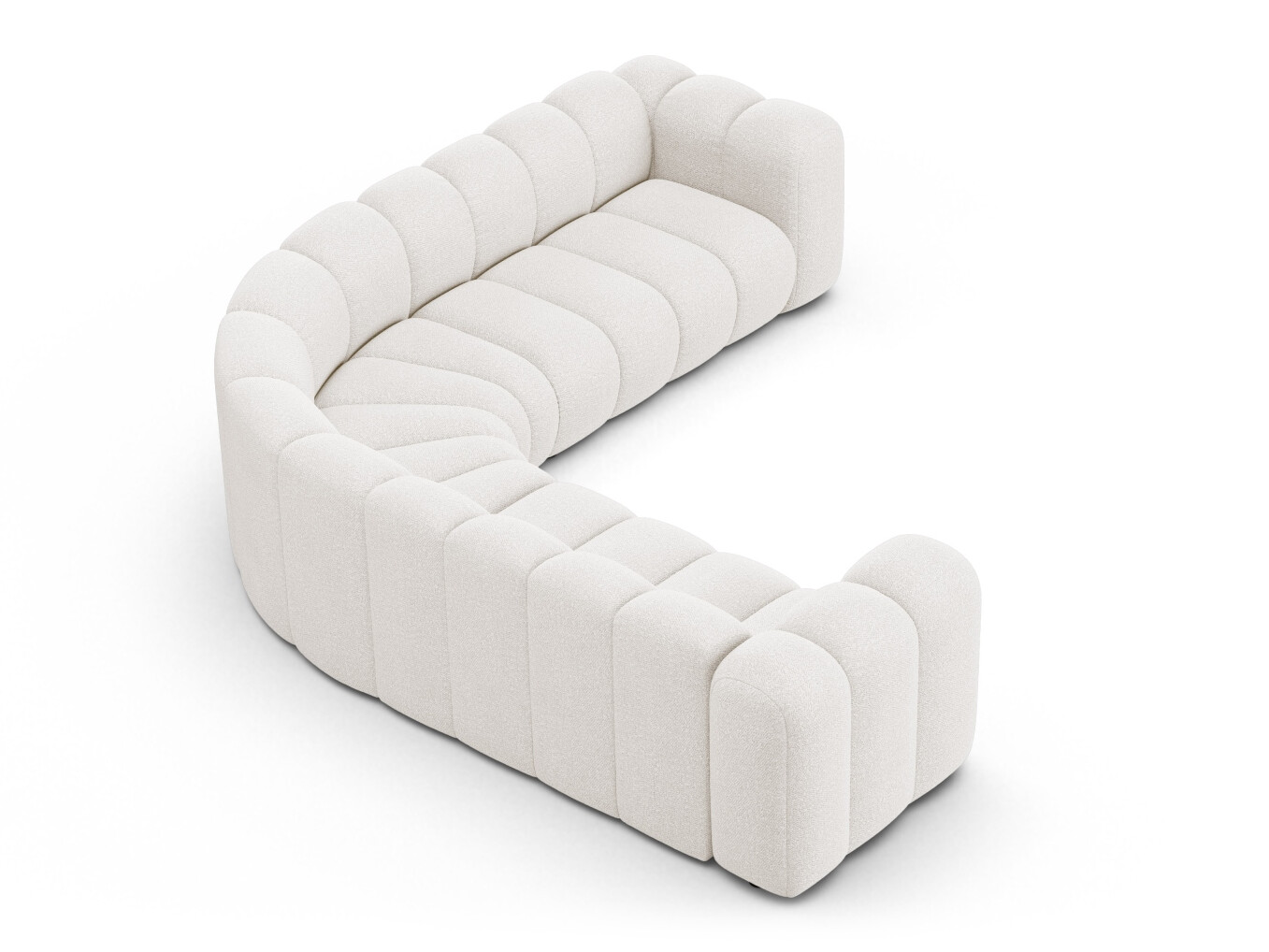Colțar modular Cirleve 121 (Baloo 2073)