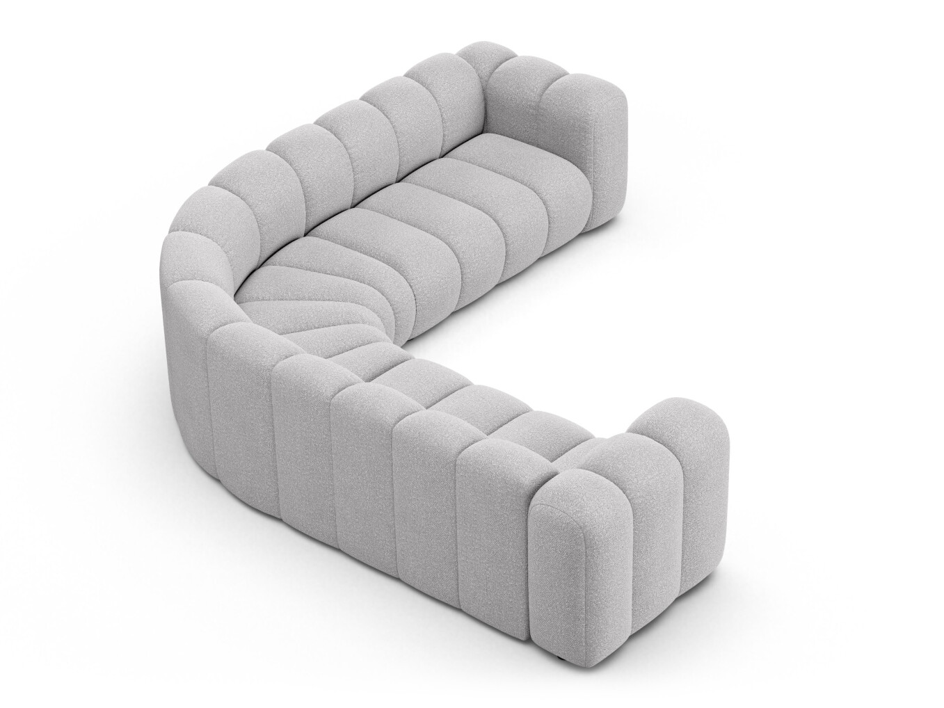 Colțar modular Cirleve 121 (Baloo 2085)