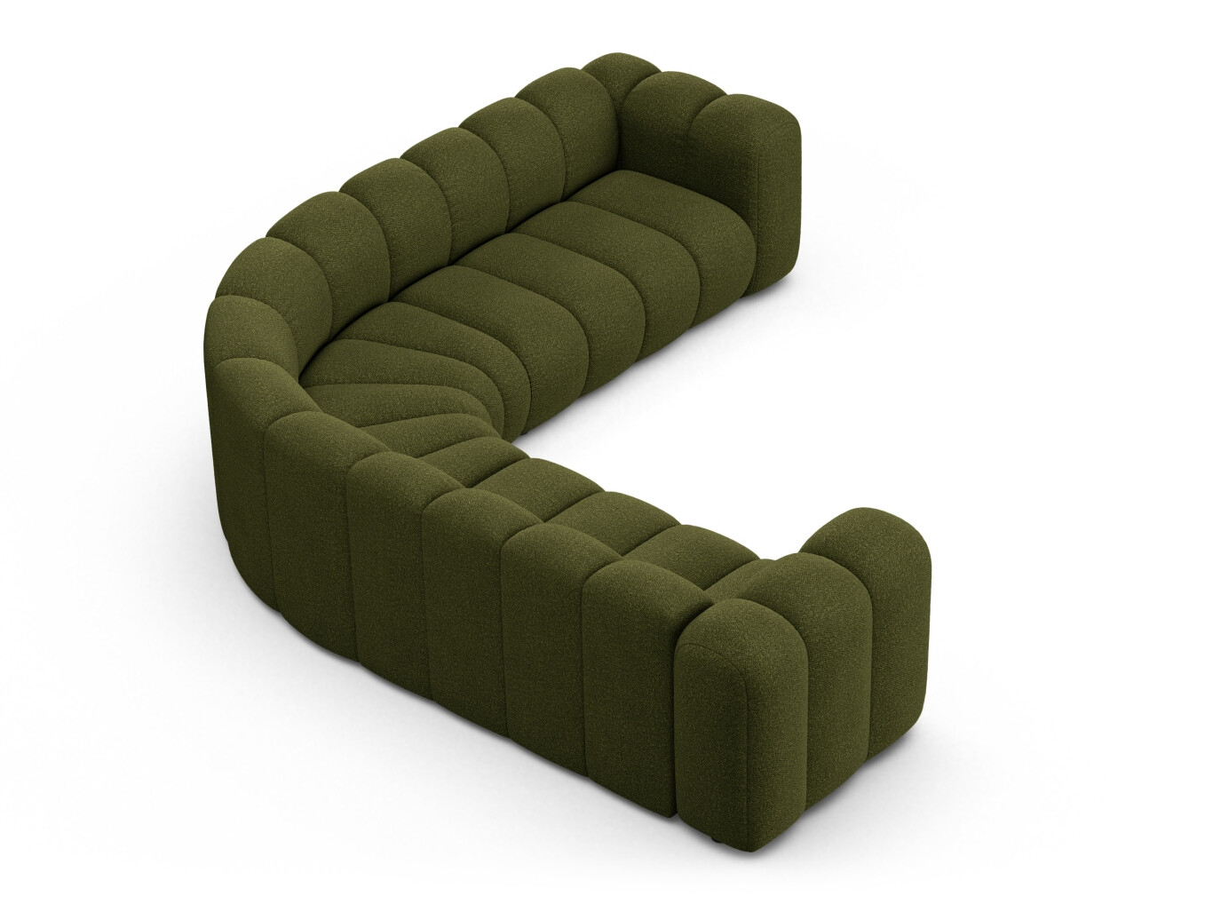Colțar modular Cirleve 121 (Baloo 2090)