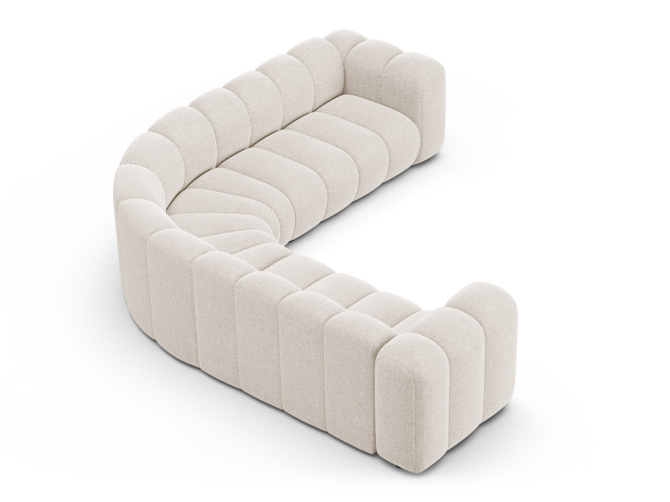 Colțar modular Cirleve 121 (Eden 02)