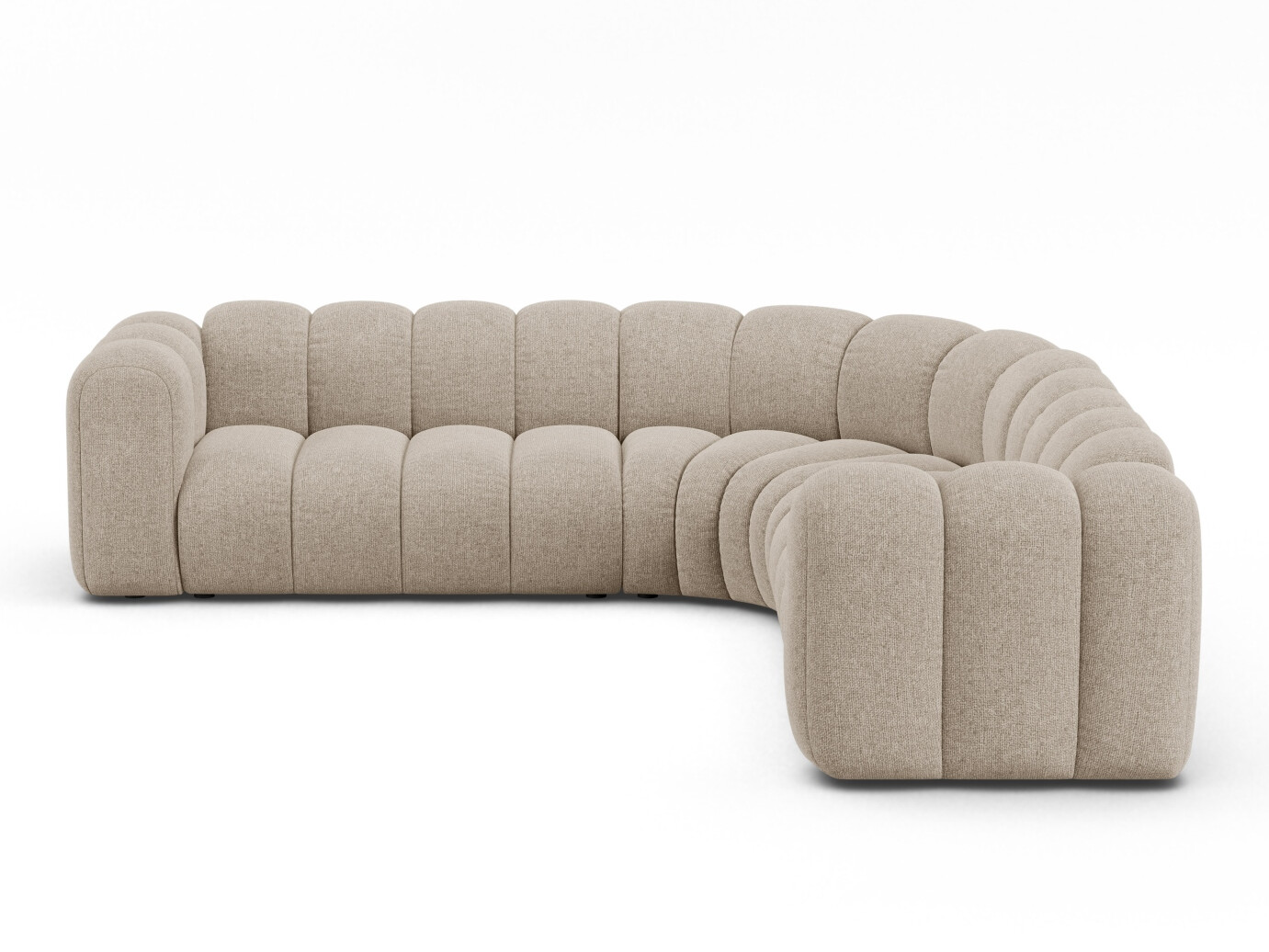 Colțar modular Cirleve 121 (Eden 04)
