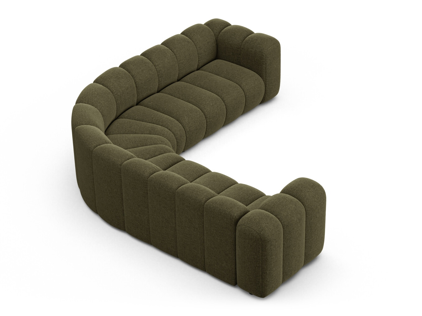 Colțar modular Cirleve 121 (Eden 12)
