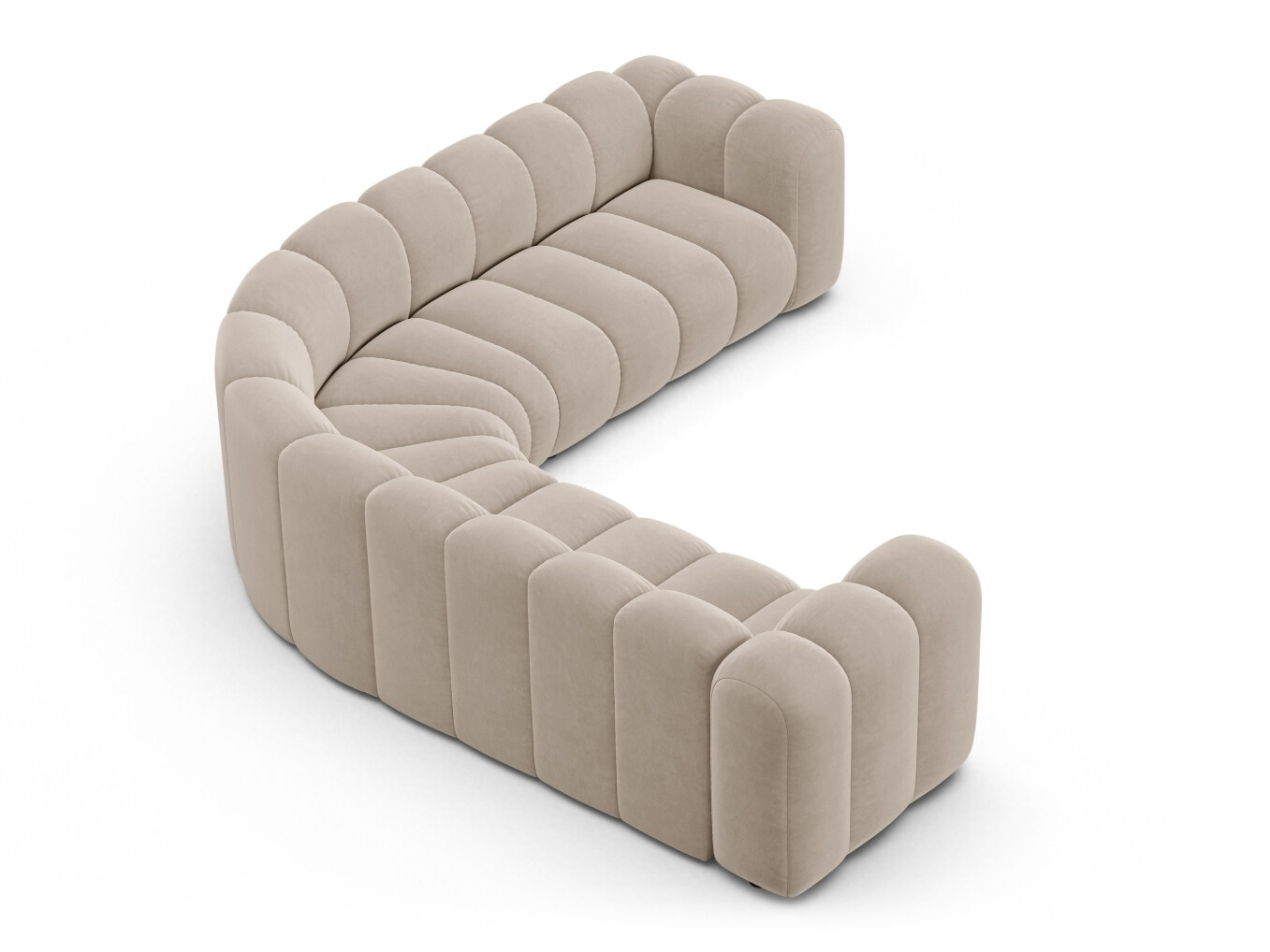 Colțar modular Cirleve 121 (Salvador 01)