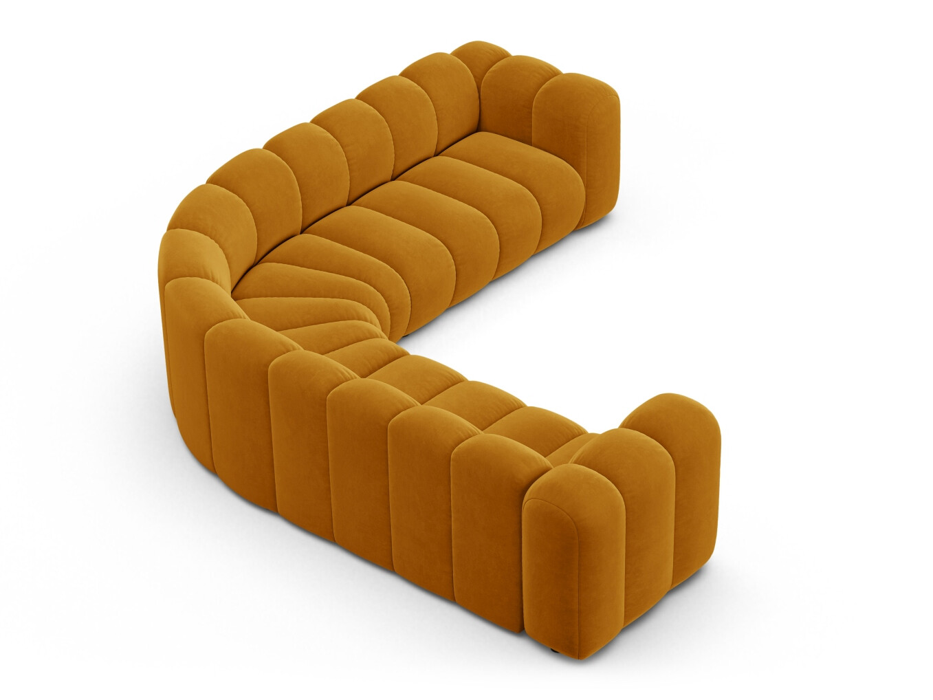 Colțar modular Cirleve 121 (Salvador 10)