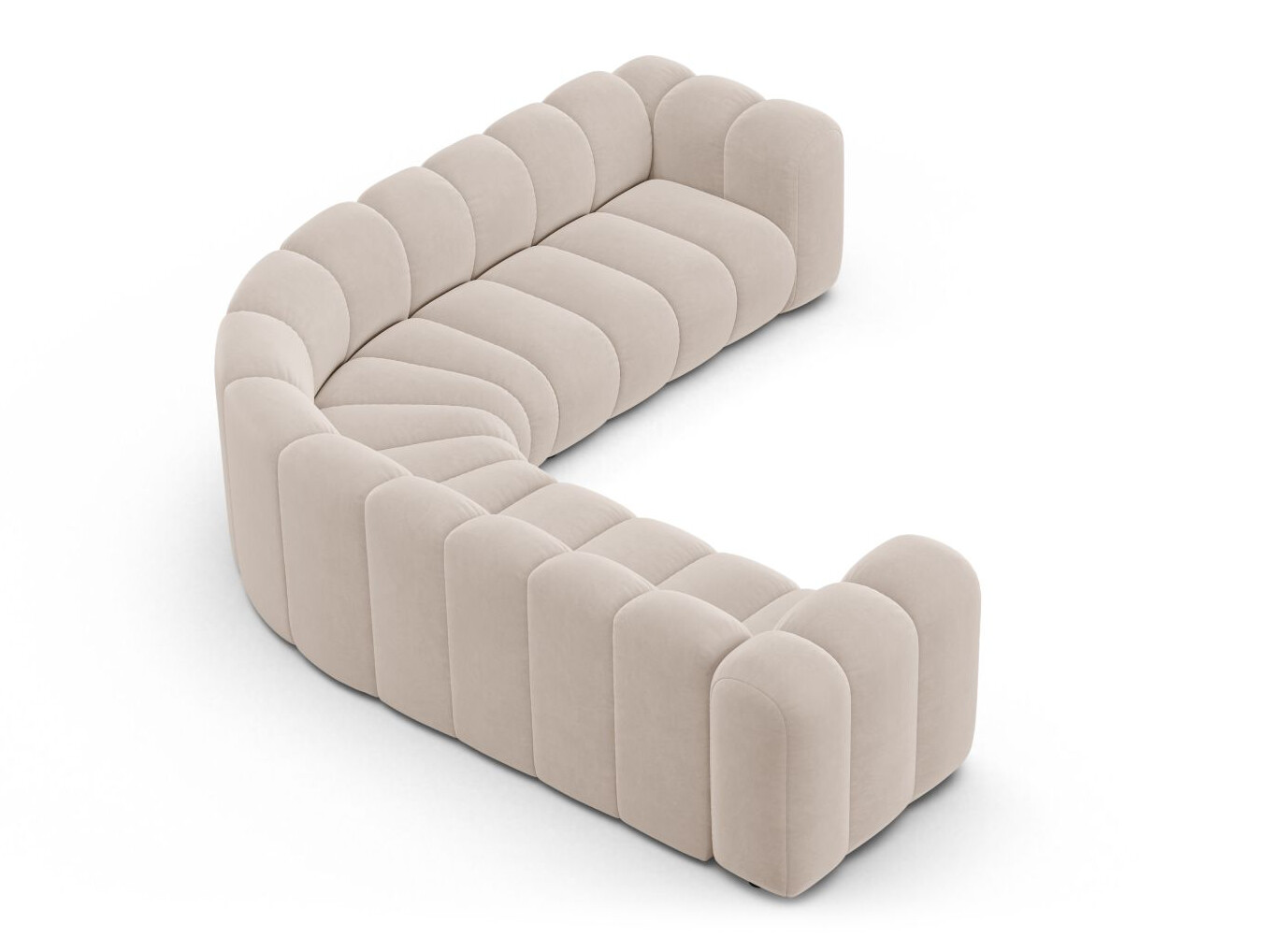 Colțar modular Cirleve 121 (Venus 2927)