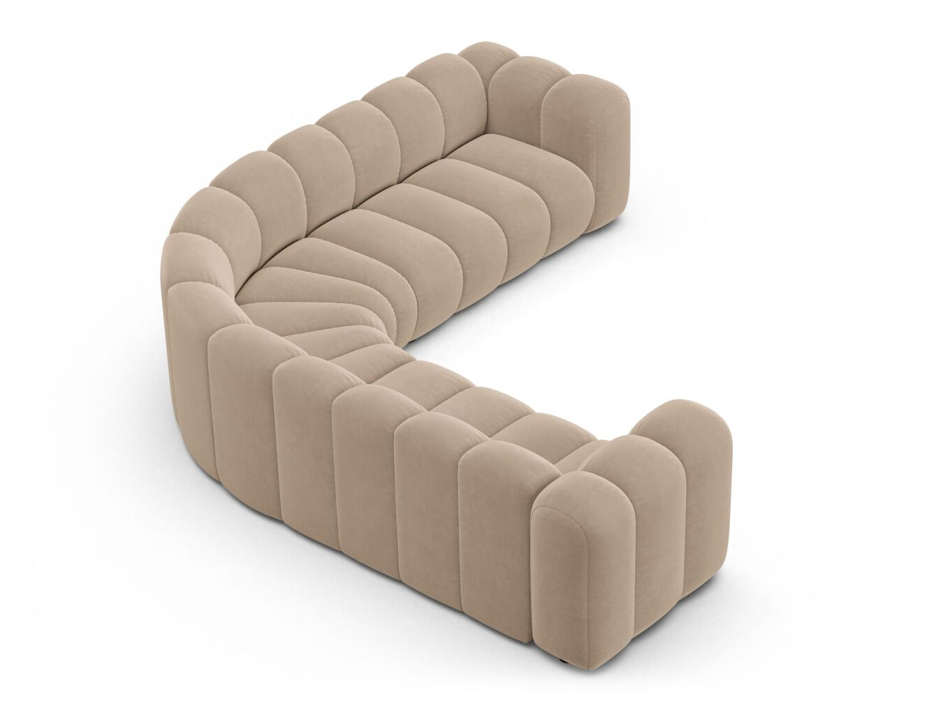 Colțar modular Cirleve 121 (Venus 2928)