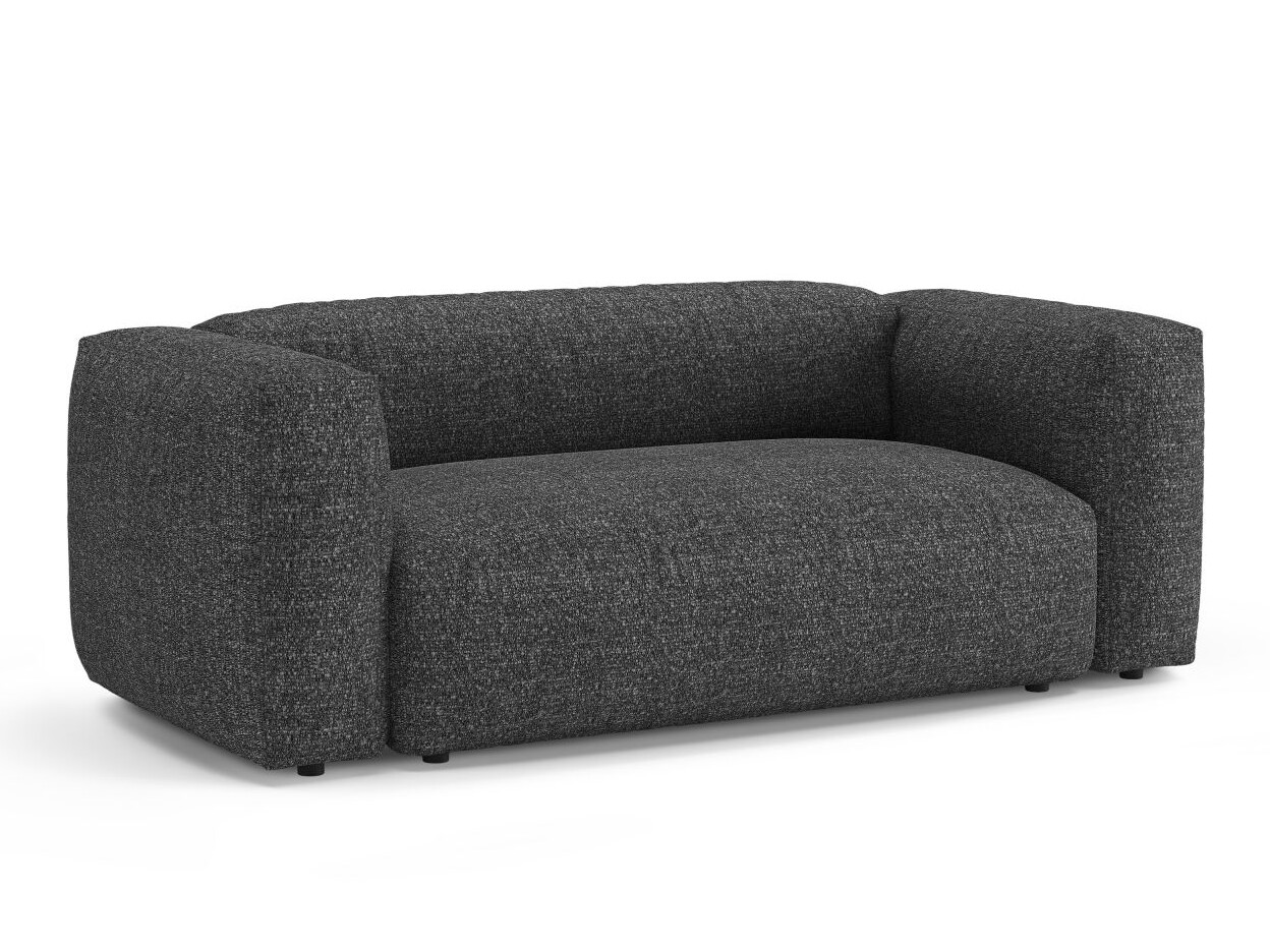Canapea Sorcoro 137 (Monet Anthracite)