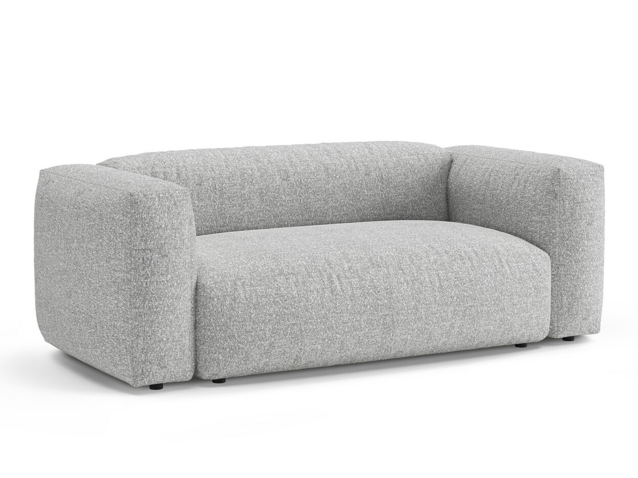 Canapea Sorcoro 137 (Monet Silver)
