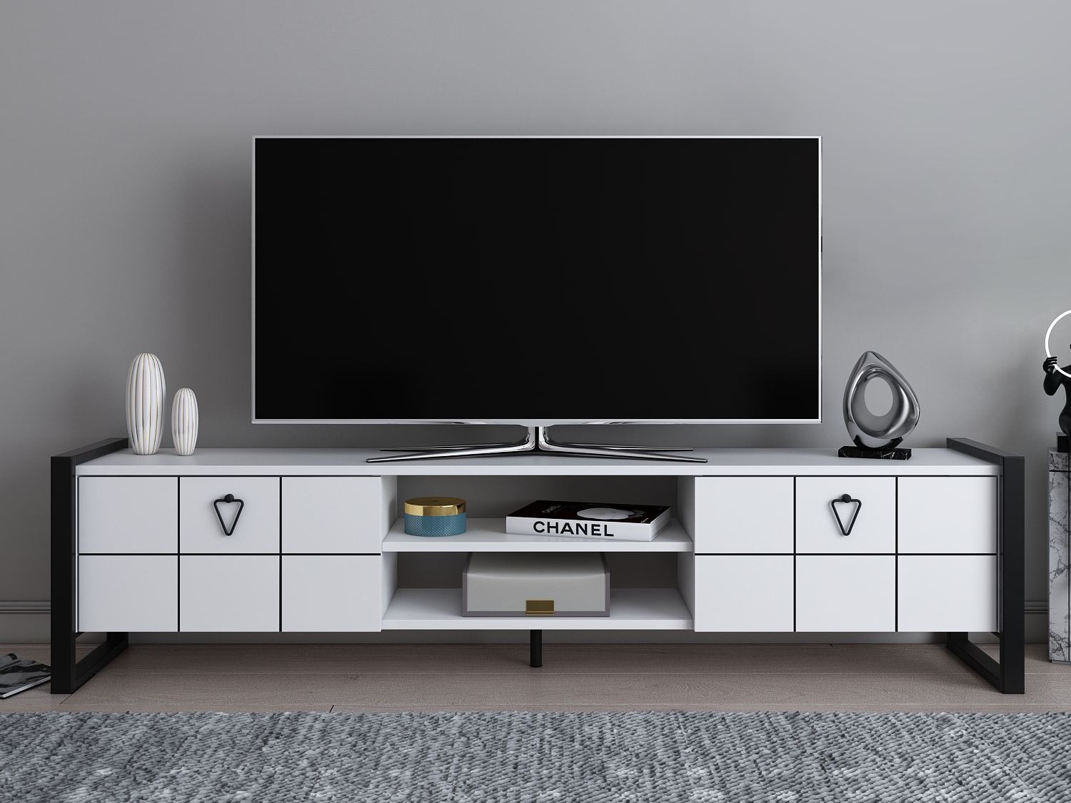 Comodă TV Asheboro 220