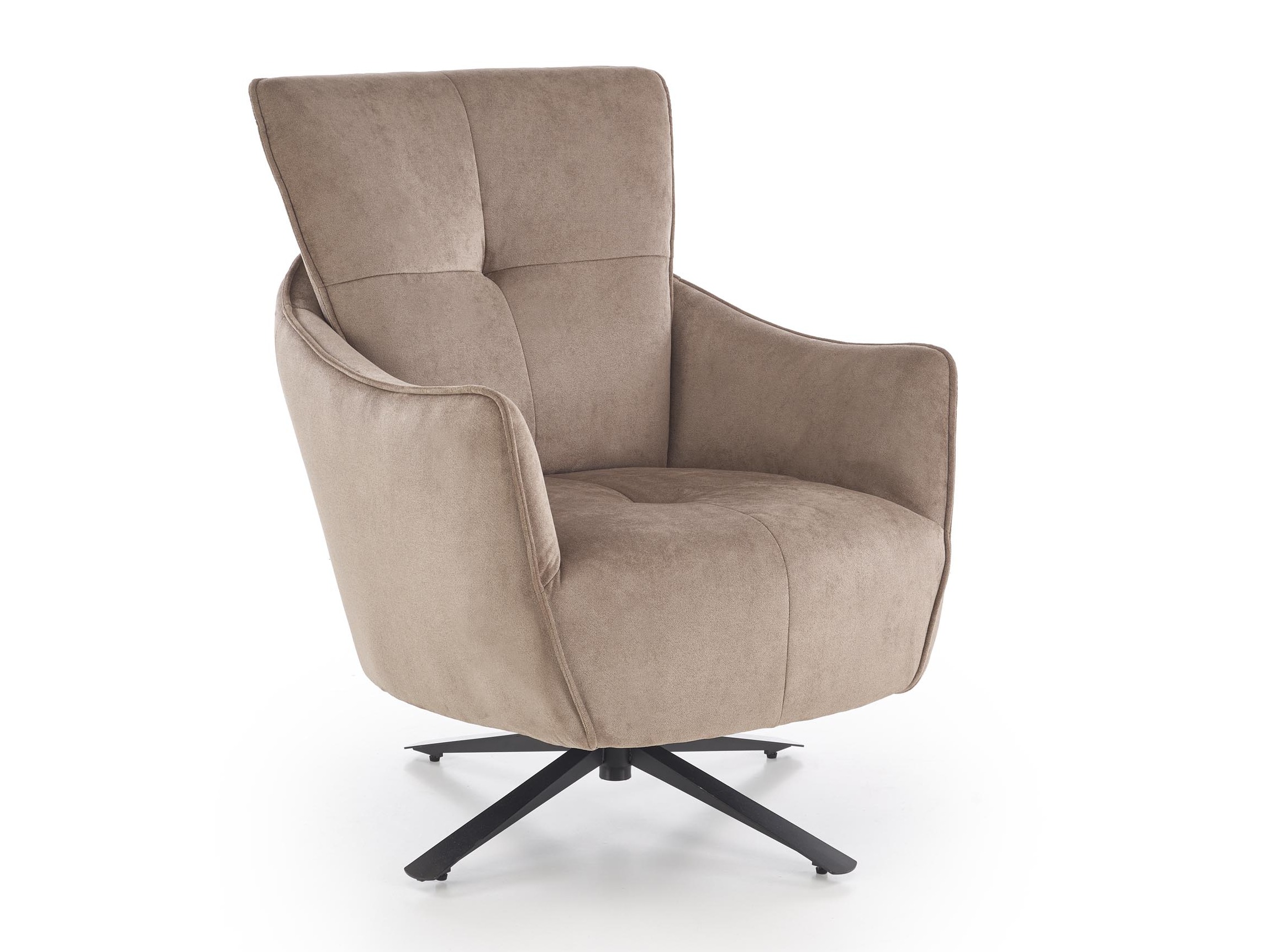 Fotoliu Houston 1928 (Cappuccino)