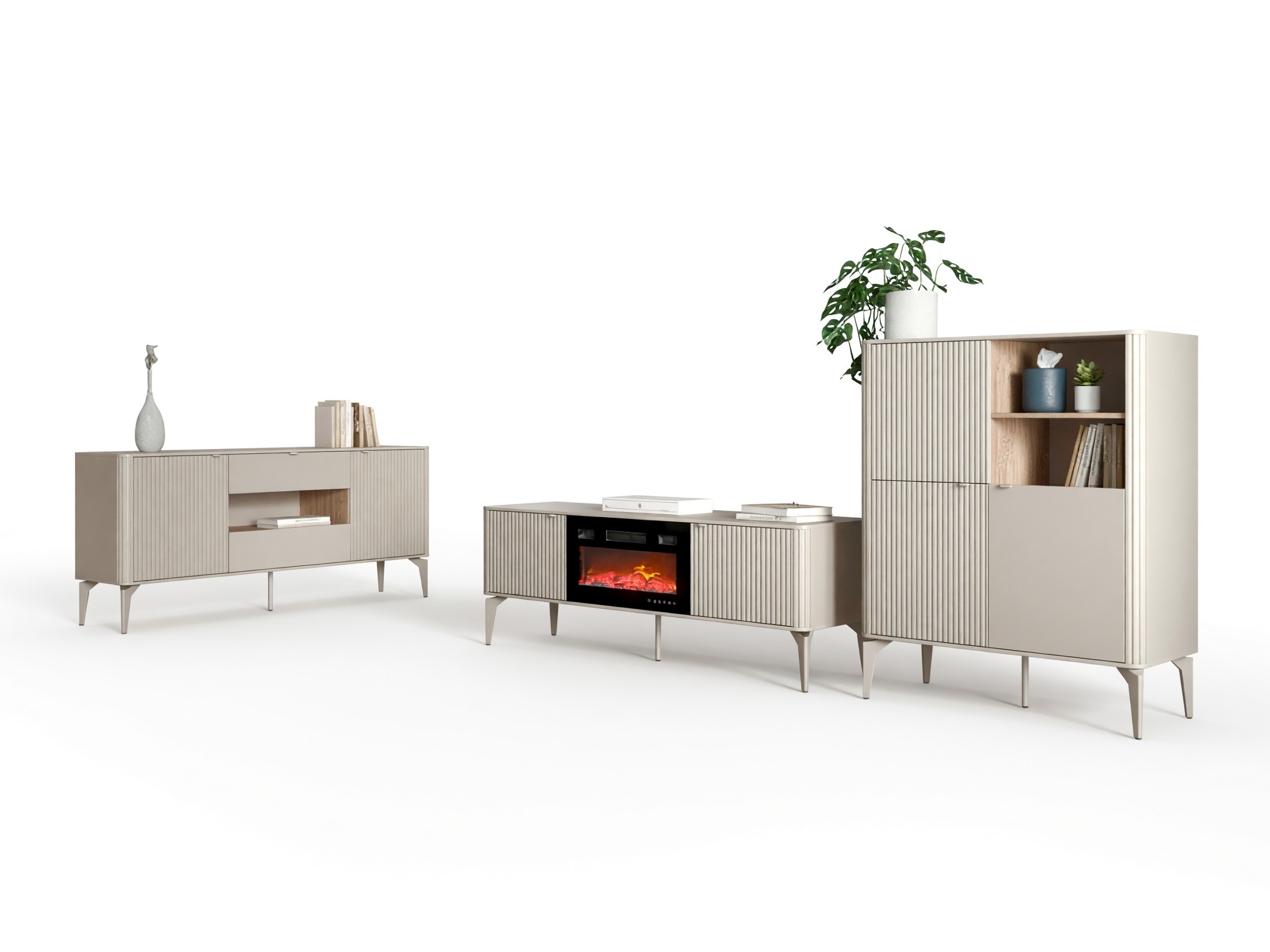 Set de living Etcamo 105