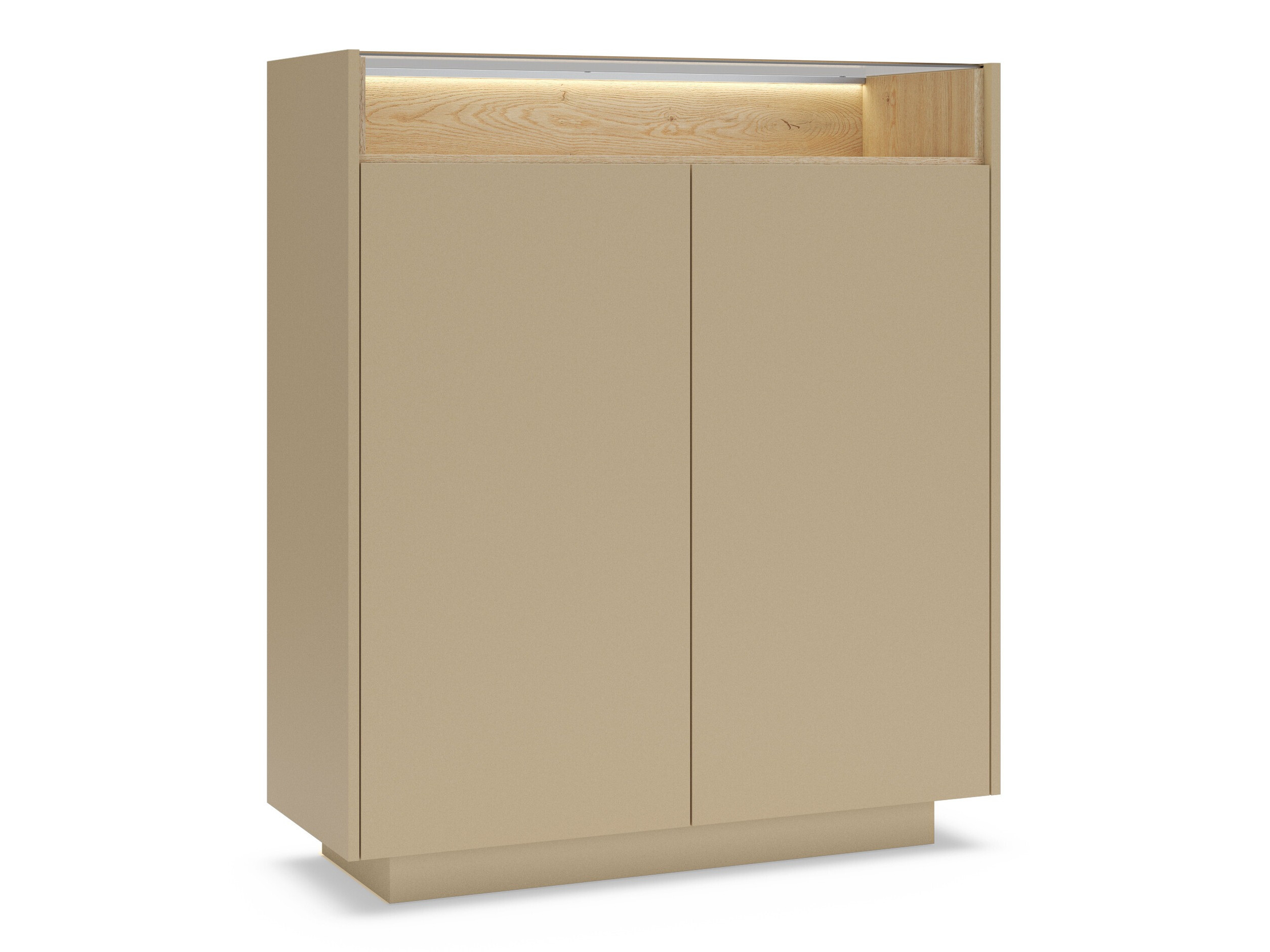Bufet Salmeli 105 (Cappuccino)