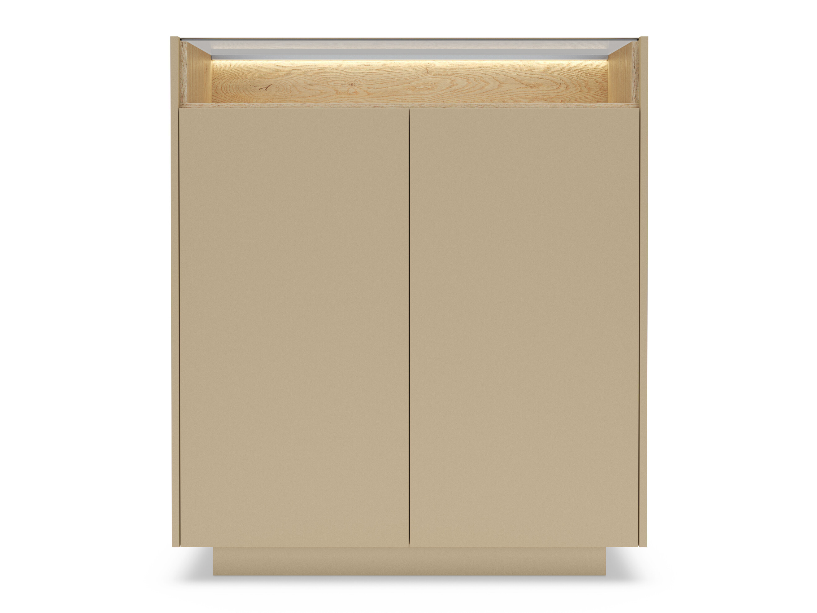 Bufet Salmeli 105 (Cappuccino)
