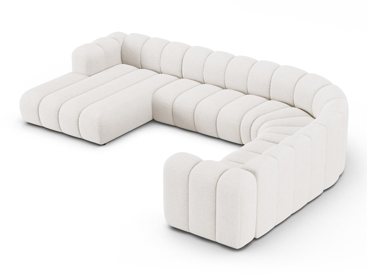 Colțar modular Cirleve 122 (Baloo 2073)