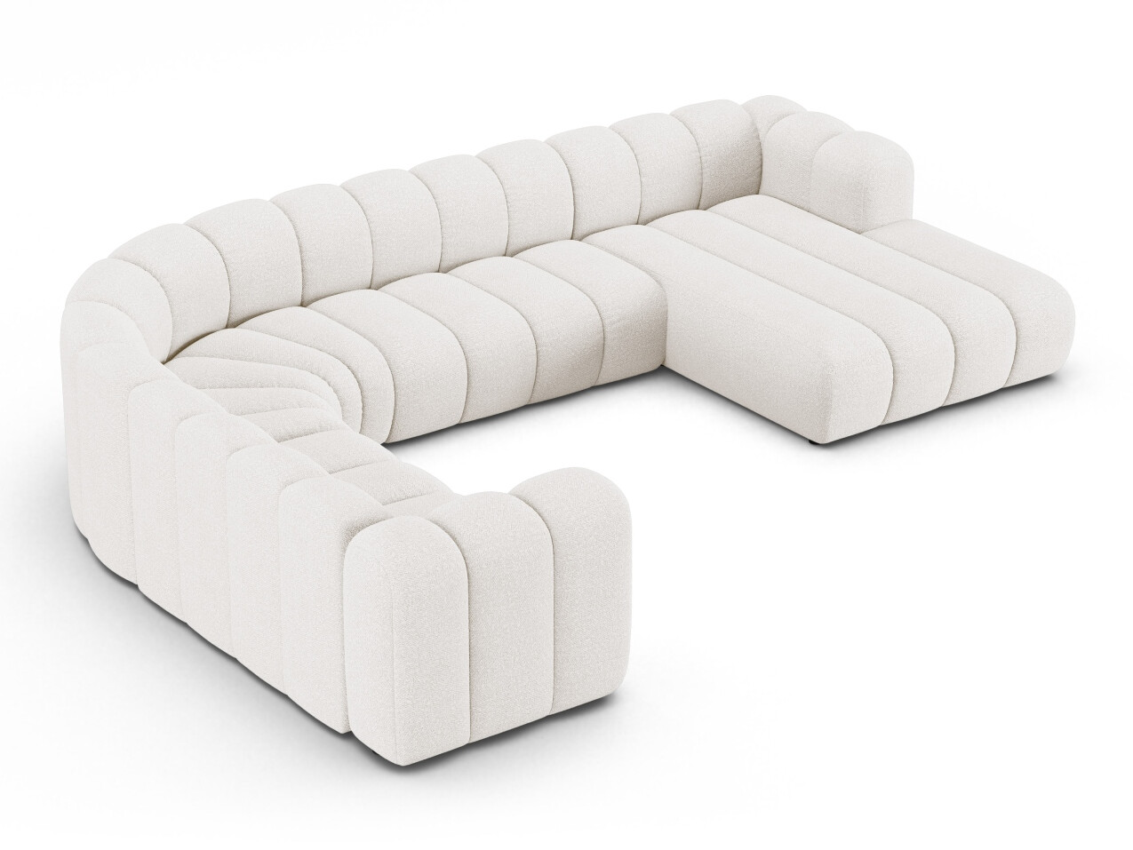 Colțar modular Cirleve 122 (Baloo 2073)