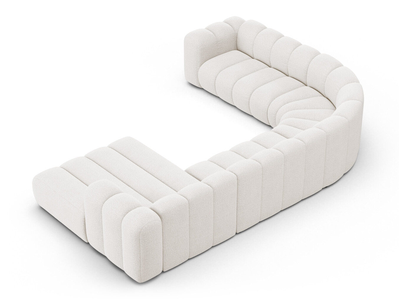 Colțar modular Cirleve 122 (Baloo 2073)