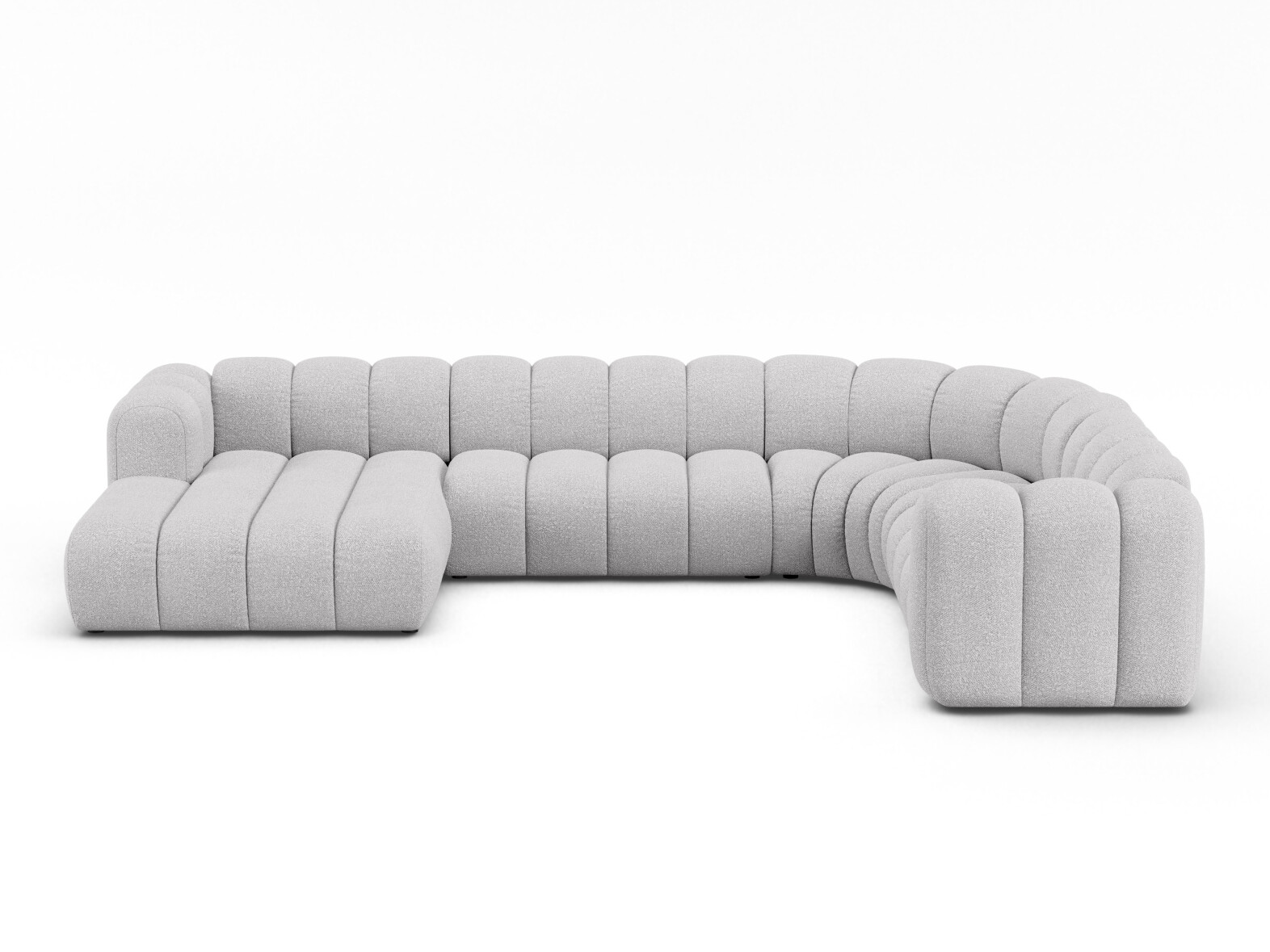 Colțar modular Cirleve 122 (Baloo 2085)