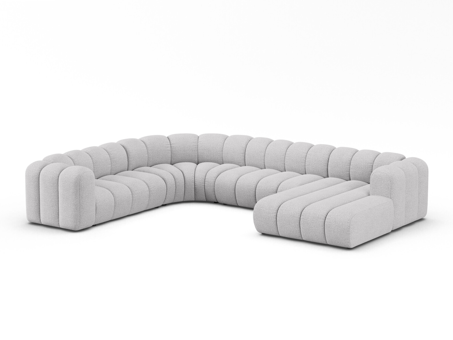 Colțar modular Cirleve 122 (Baloo 2085)