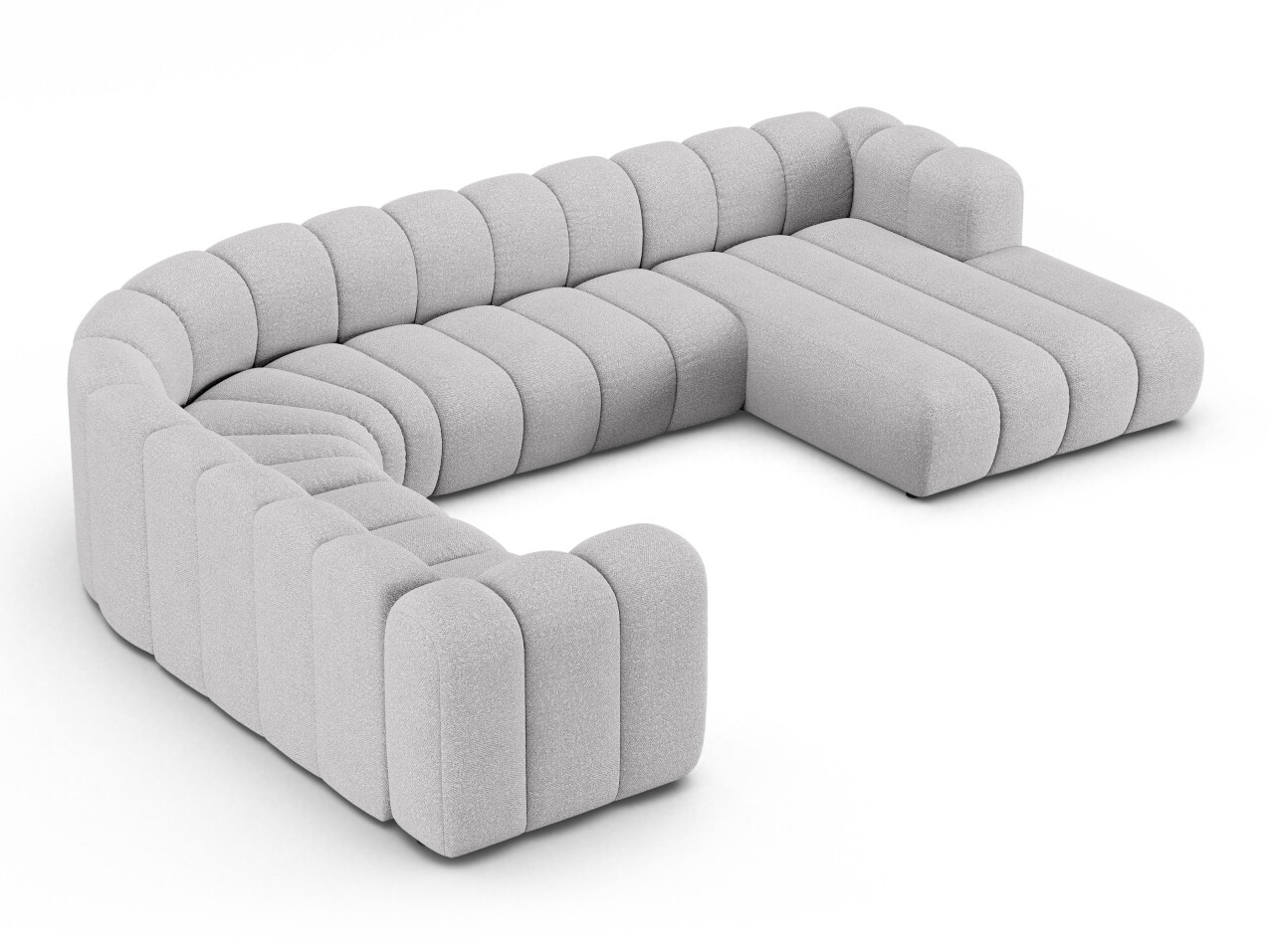 Colțar modular Cirleve 122 (Baloo 2085)