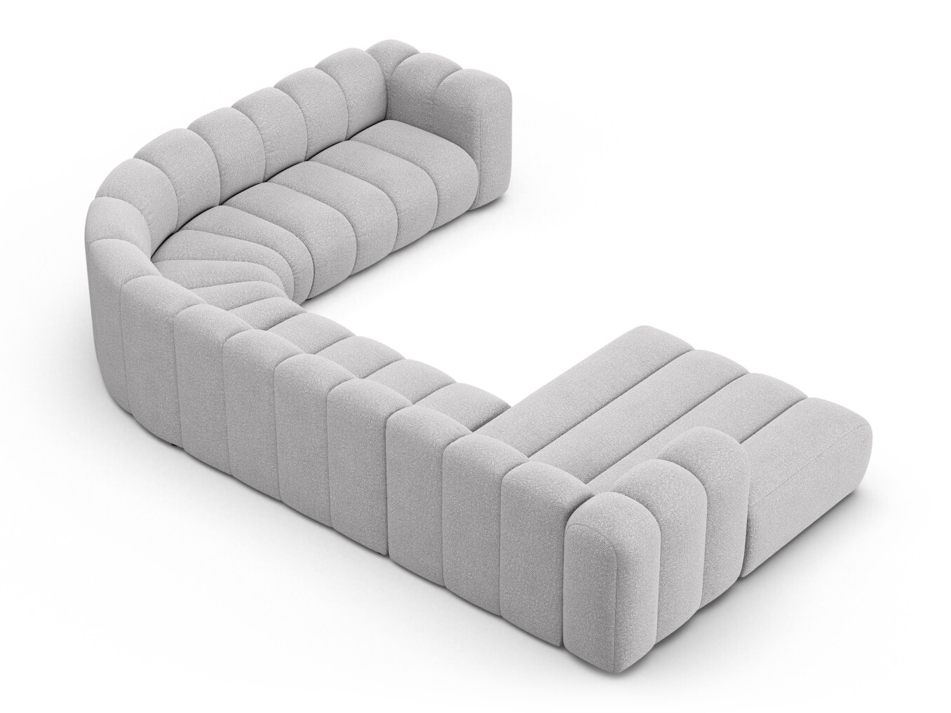 Colțar modular Cirleve 122 (Baloo 2085)