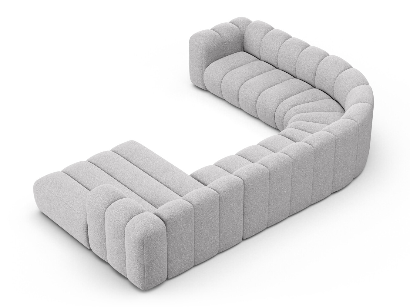 Colțar modular Cirleve 122 (Baloo 2085)