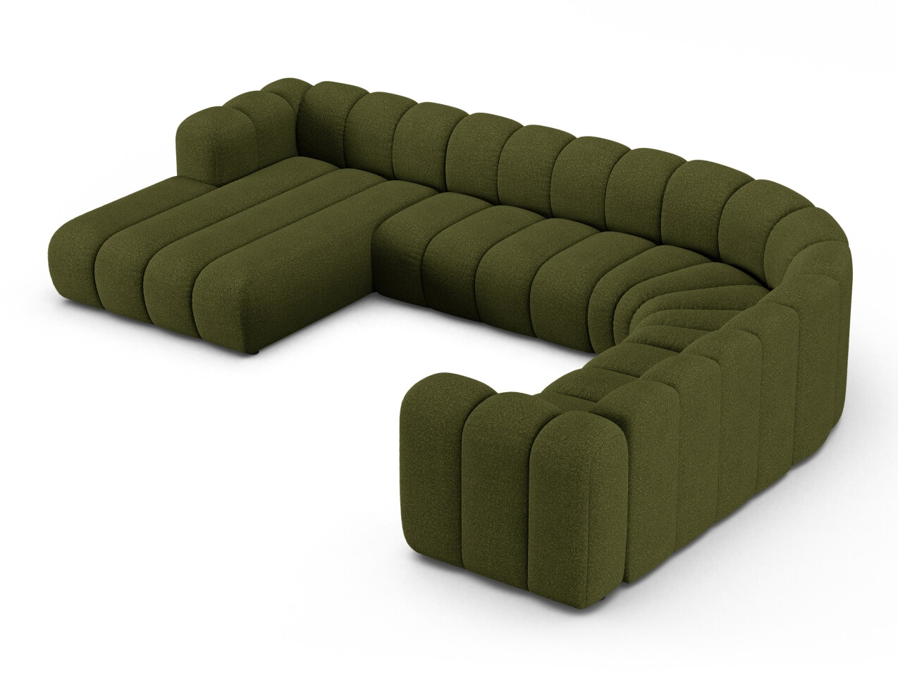 Colțar modular Cirleve 122 (Baloo 2090)