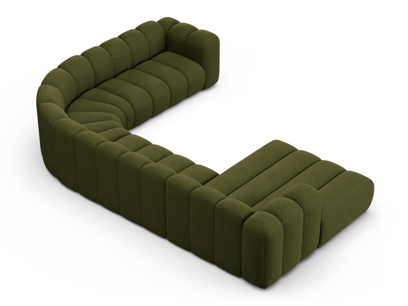 Colțar modular Cirleve 122 (Baloo 2090)