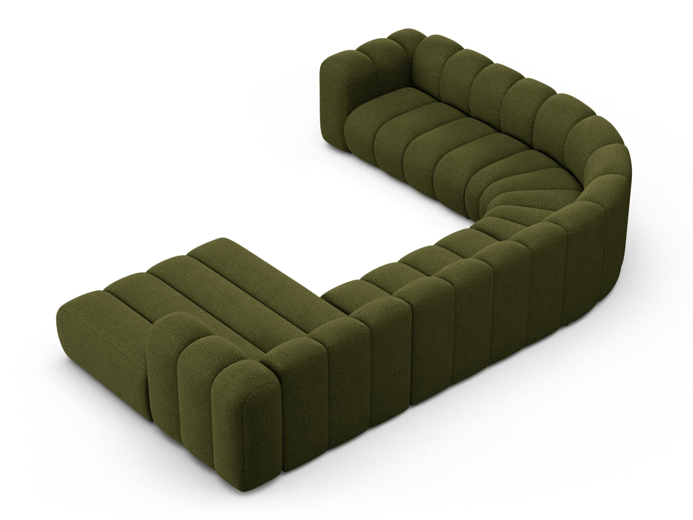 Colțar modular Cirleve 122 (Baloo 2090)