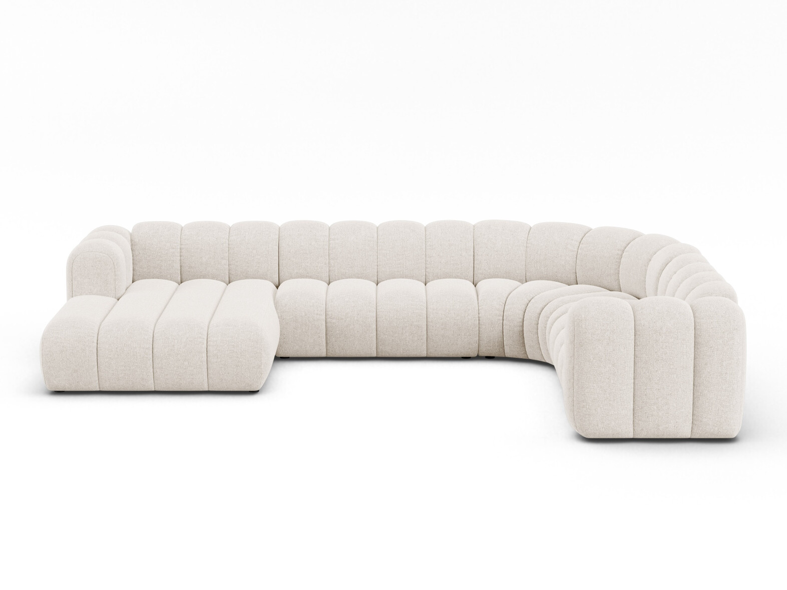 Colțar modular Cirleve 122 (Eden 02)